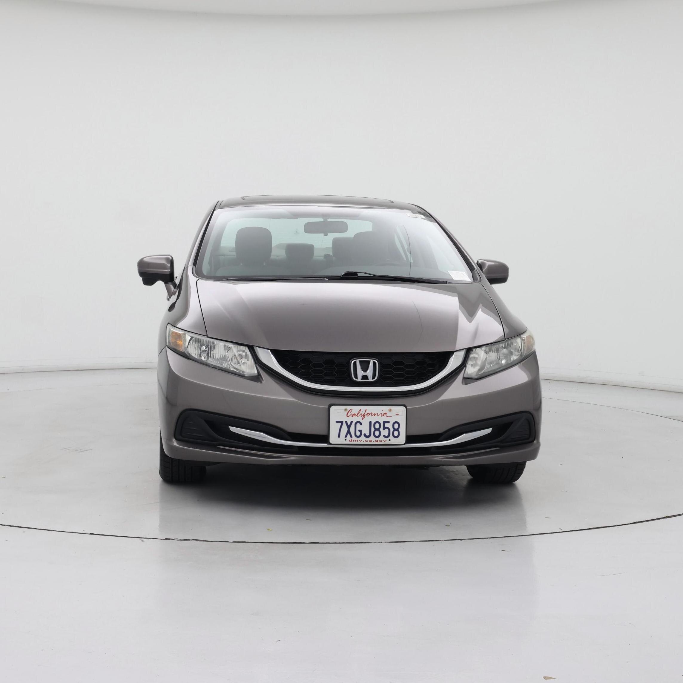 Thumbnail: 2014 Honda Civic - 5