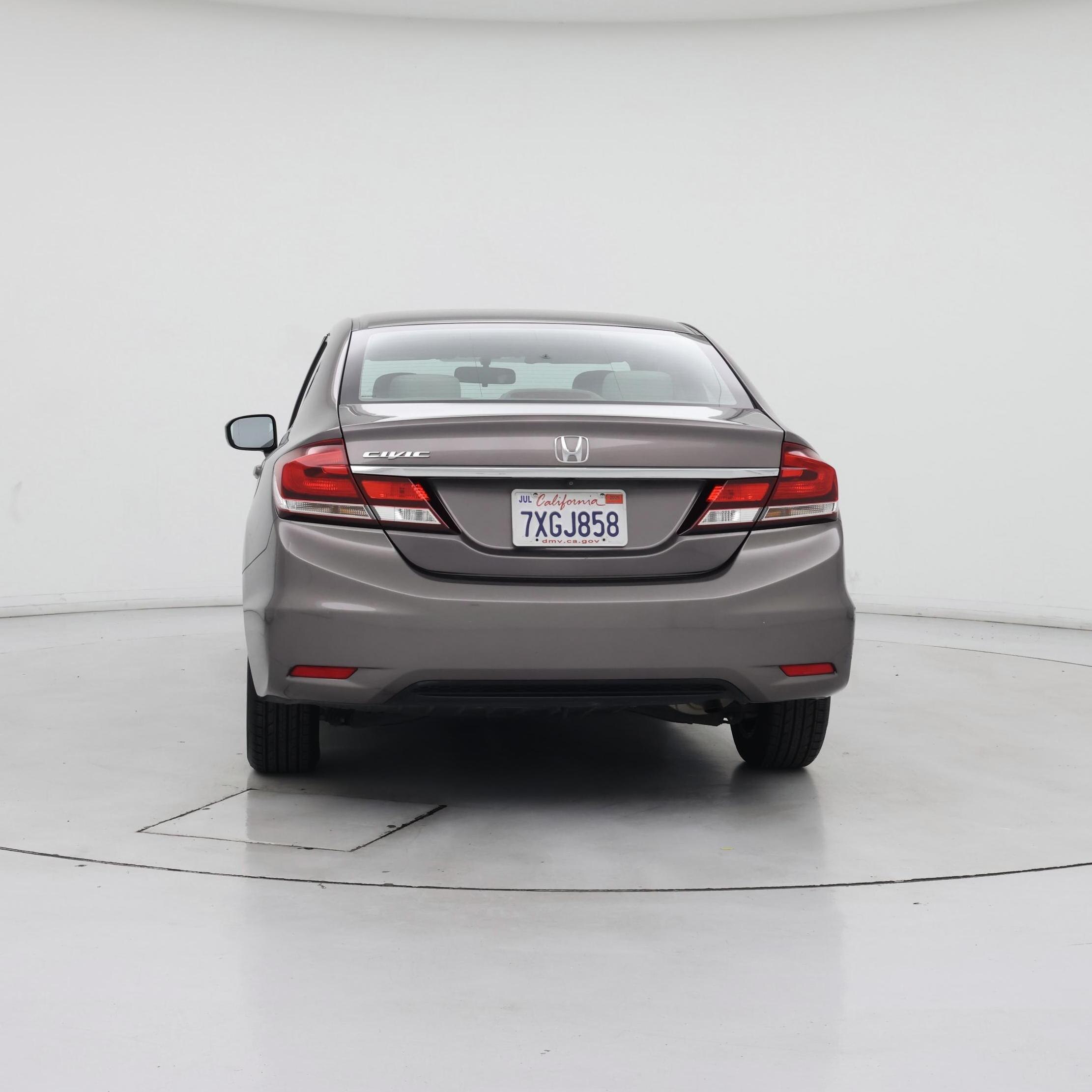 Thumbnail: 2014 Honda Civic - 6