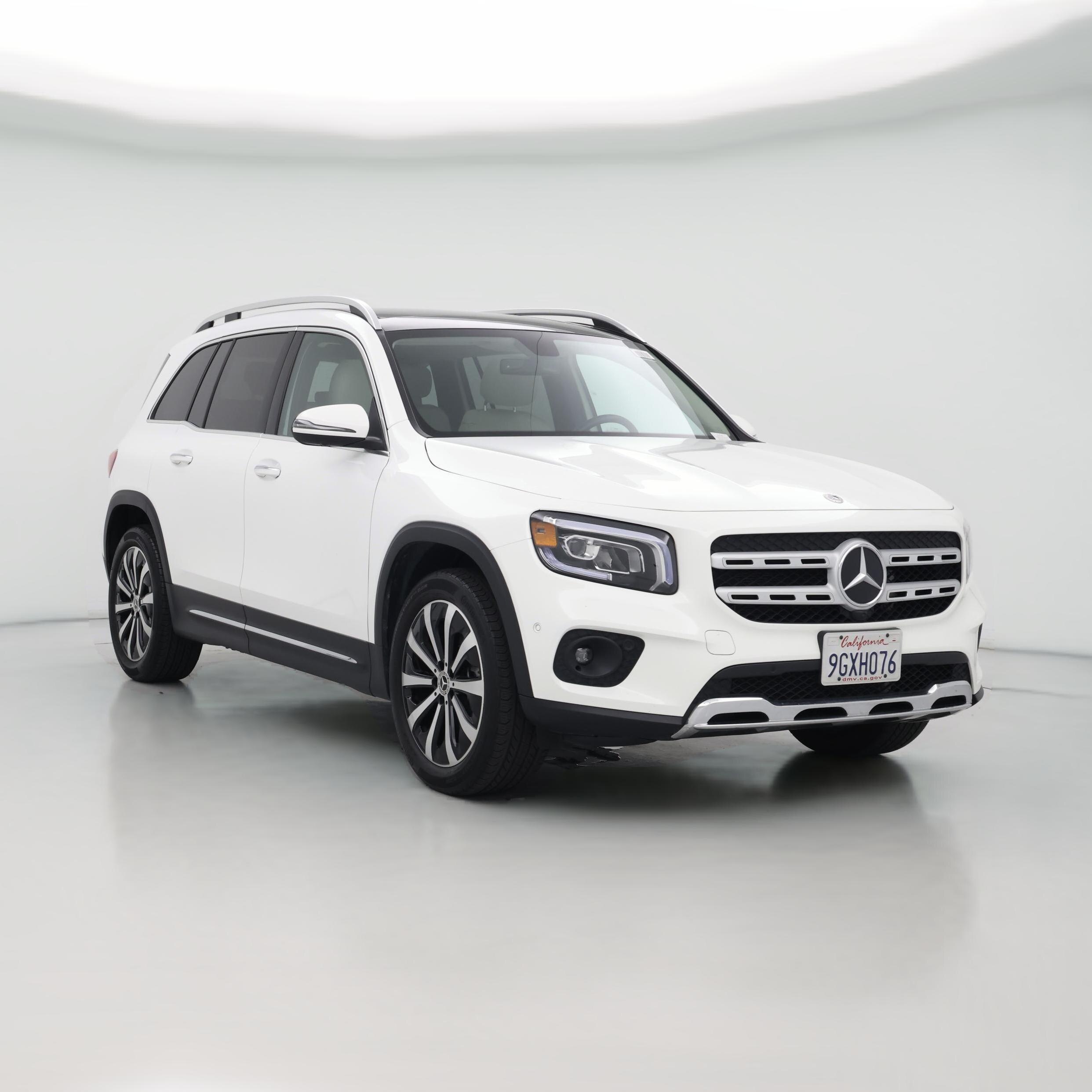 Thumbnail: 2023 Mercedes-Benz GLB - 1
