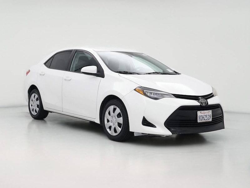 2018 Toyota Corolla LE -
                  Pleasanton, CA