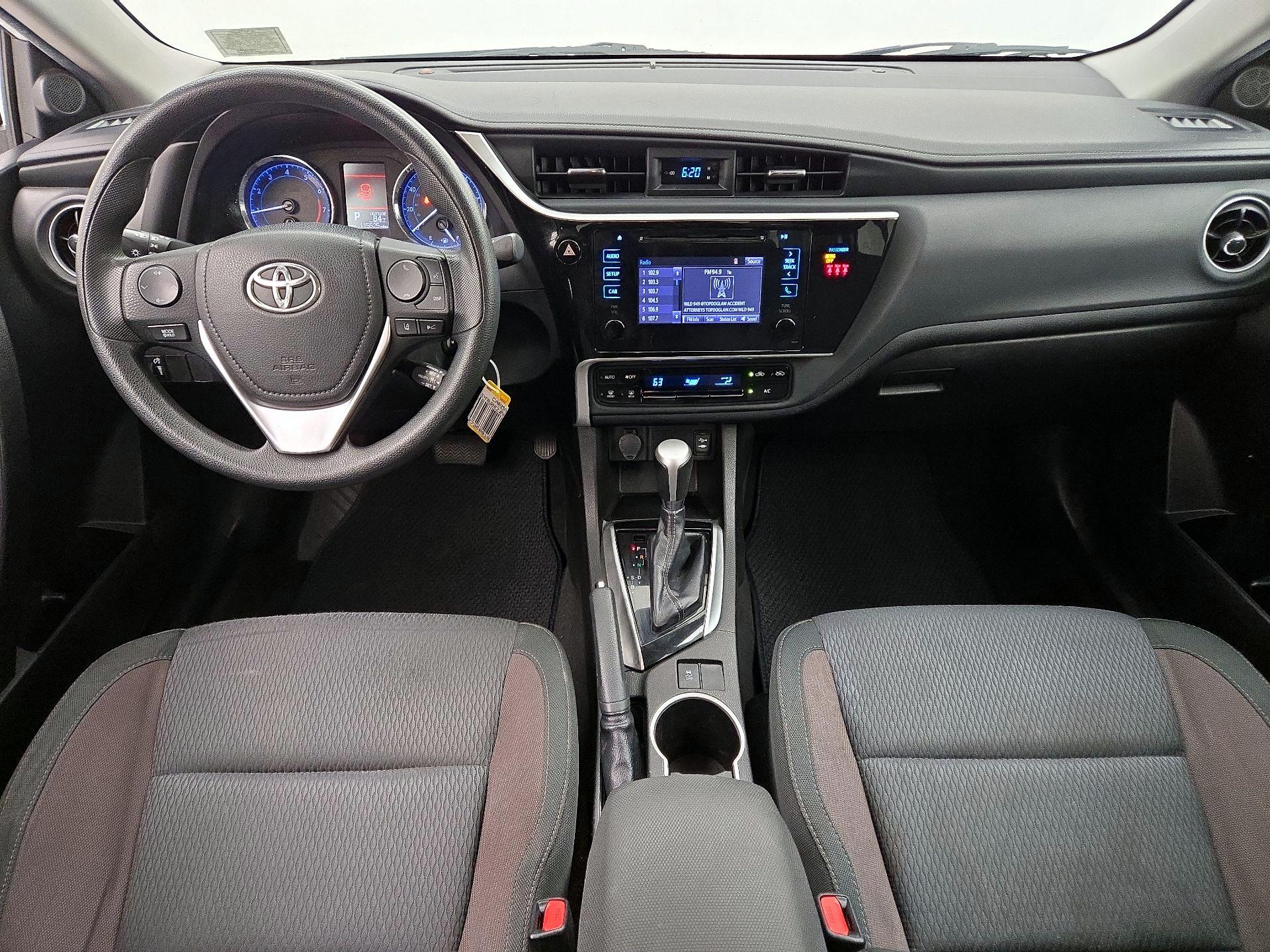 Thumbnail: 2018 Toyota Corolla - 9