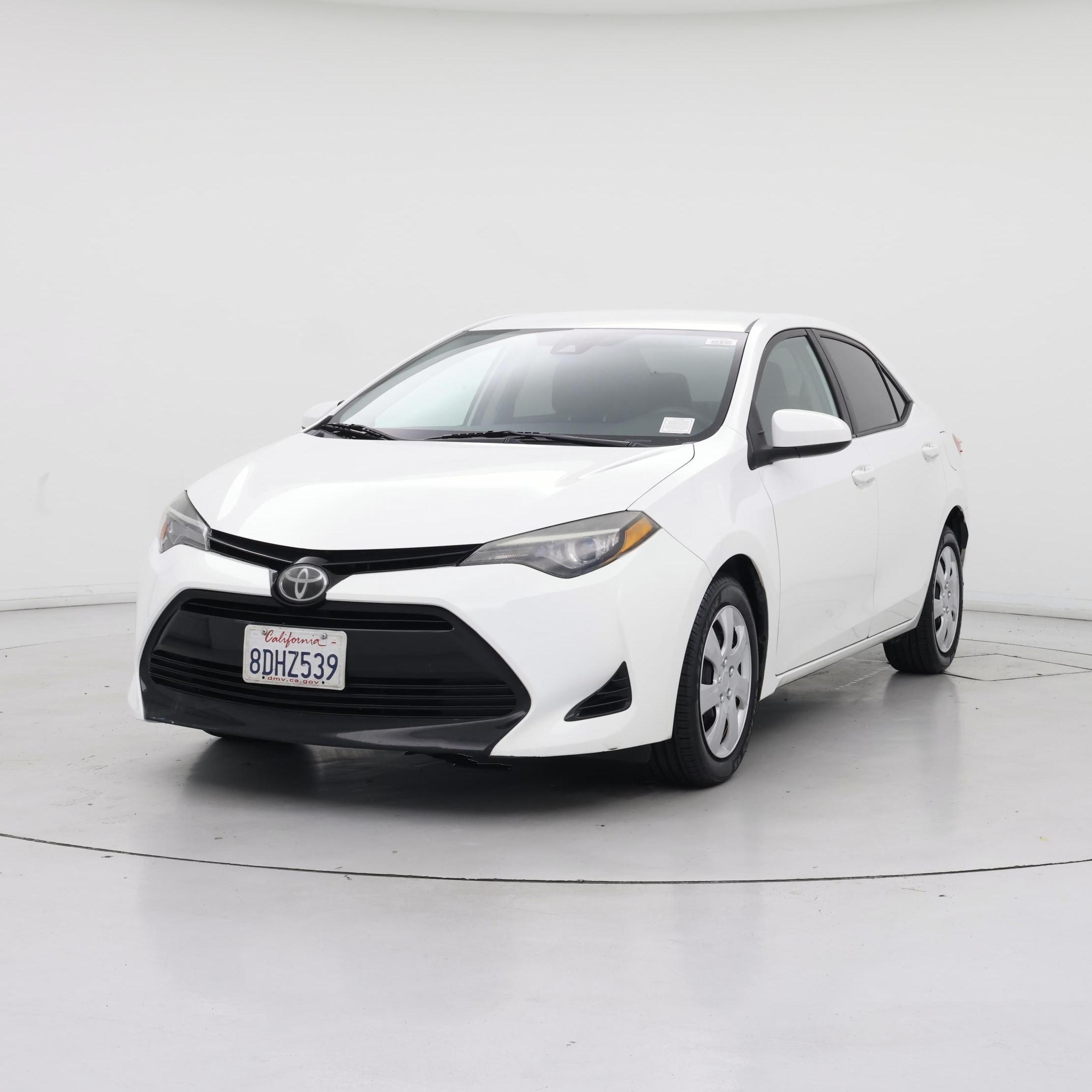 Thumbnail: 2018 Toyota Corolla - 4