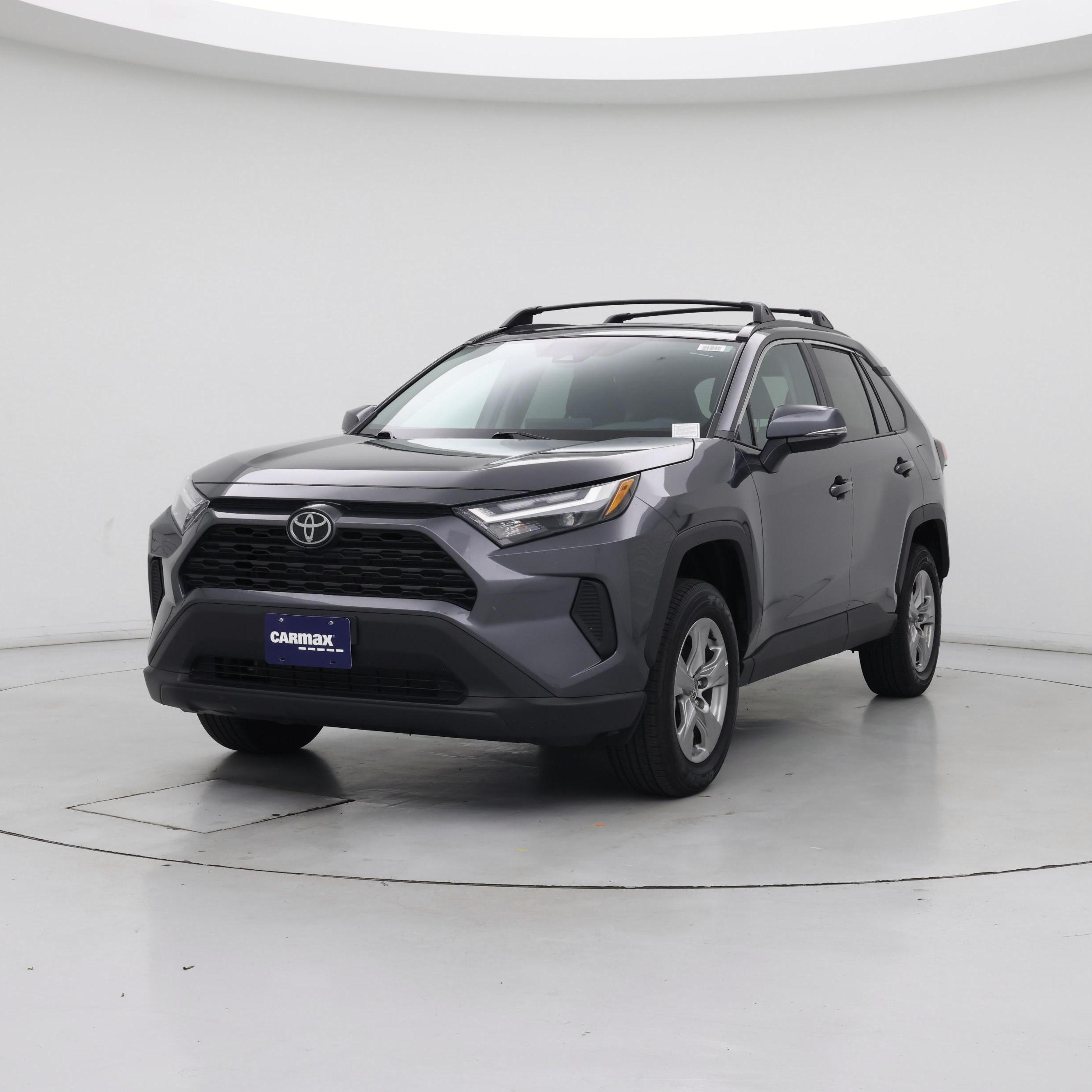 Thumbnail: 2024 Toyota RAV4 - 4