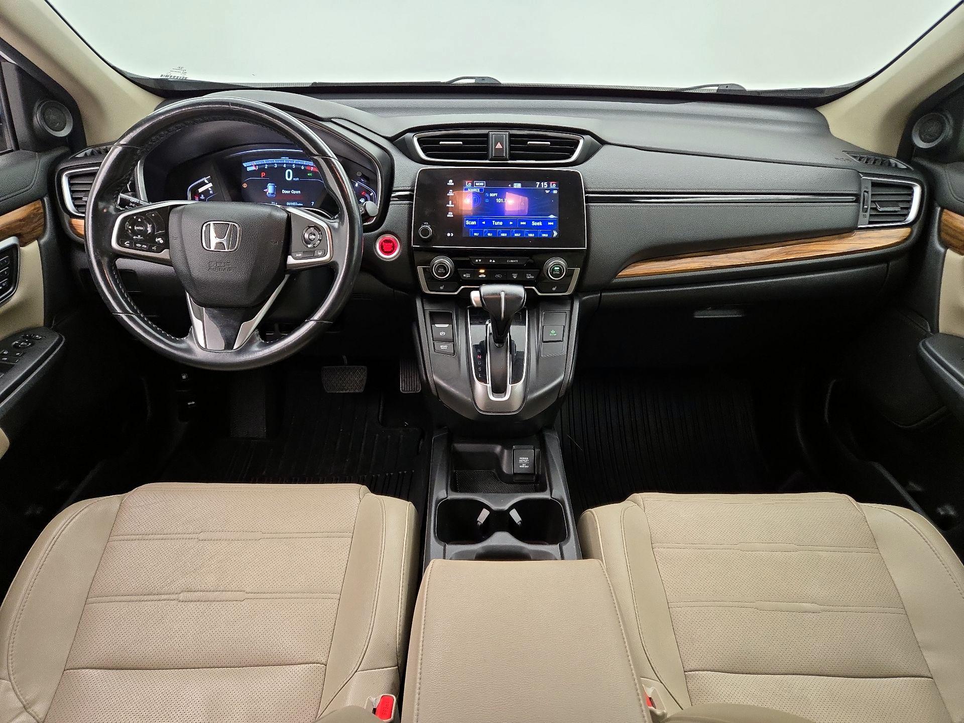 Thumbnail: 2019 Honda CR-V - 9