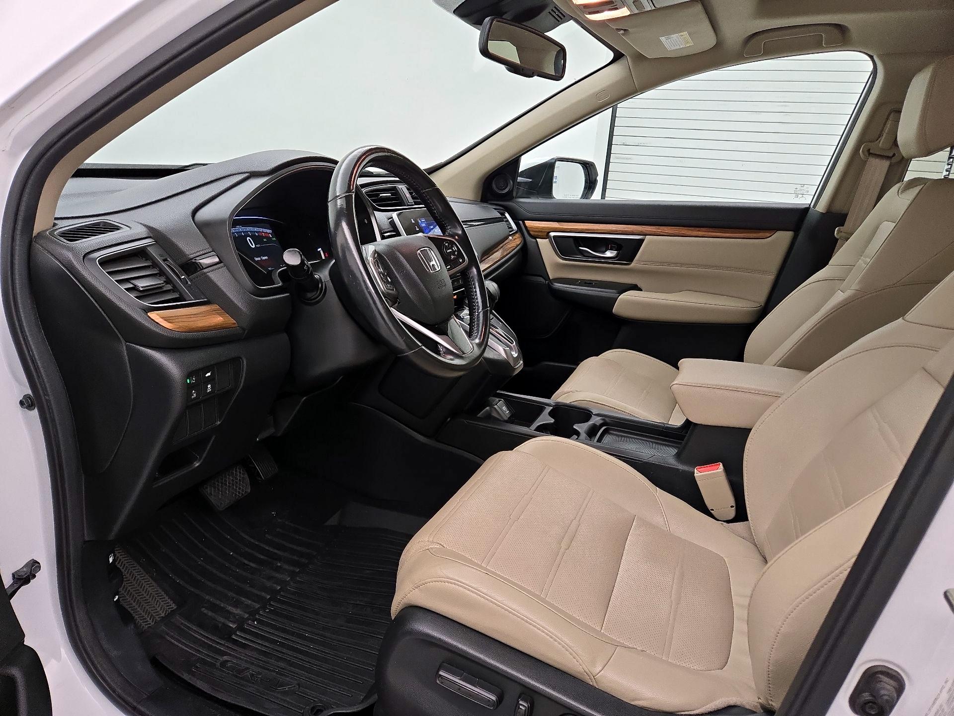 Thumbnail: 2019 Honda CR-V - 11