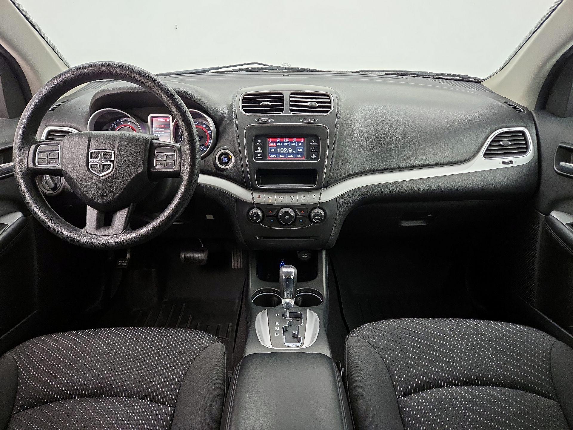 Thumbnail: 2018 Dodge Journey - 9