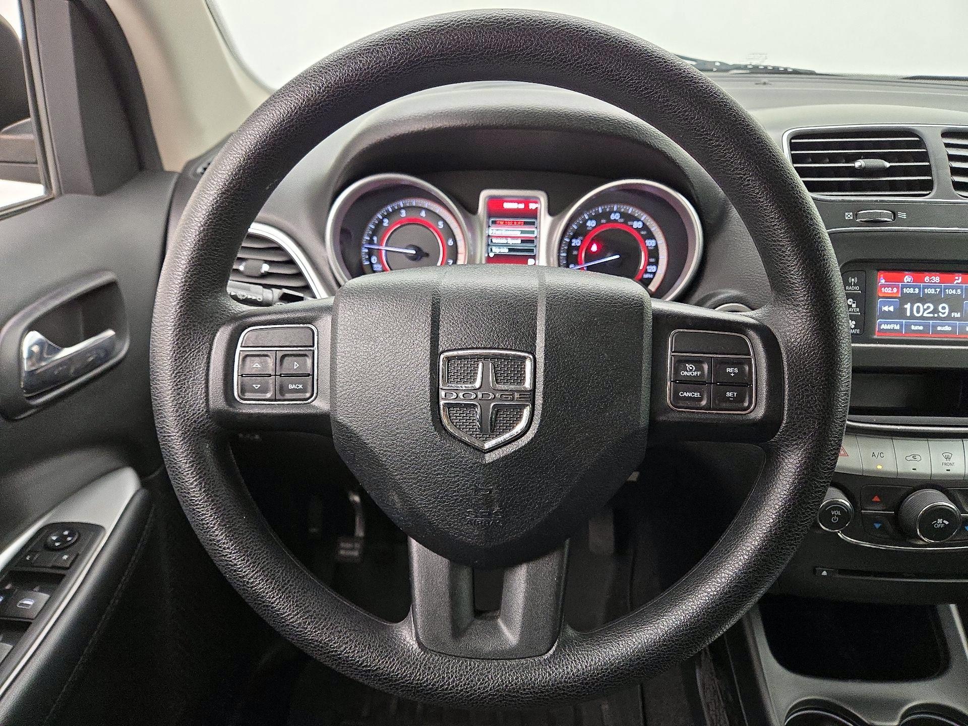 Thumbnail: 2018 Dodge Journey - 10