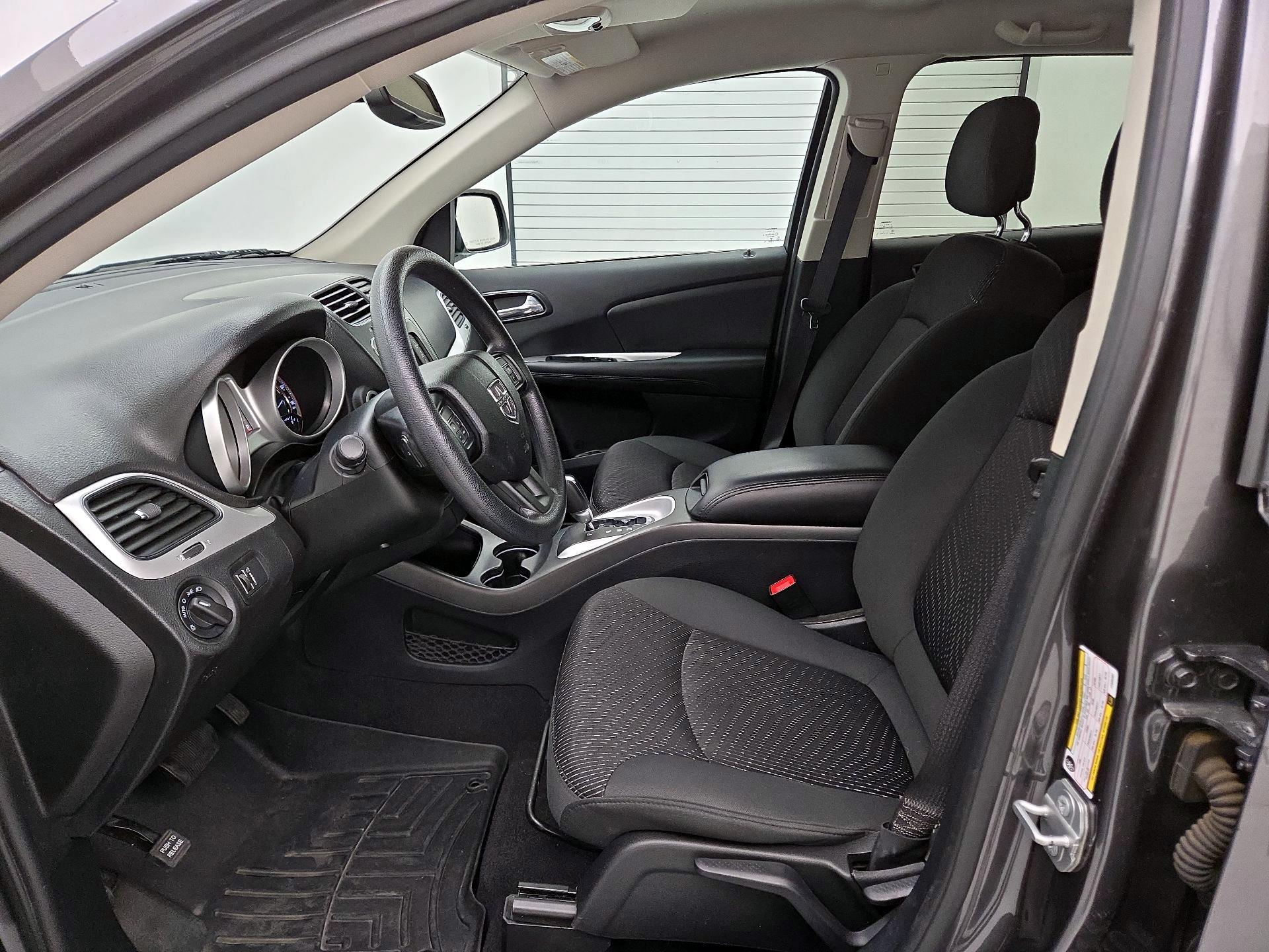 Thumbnail: 2018 Dodge Journey - 11