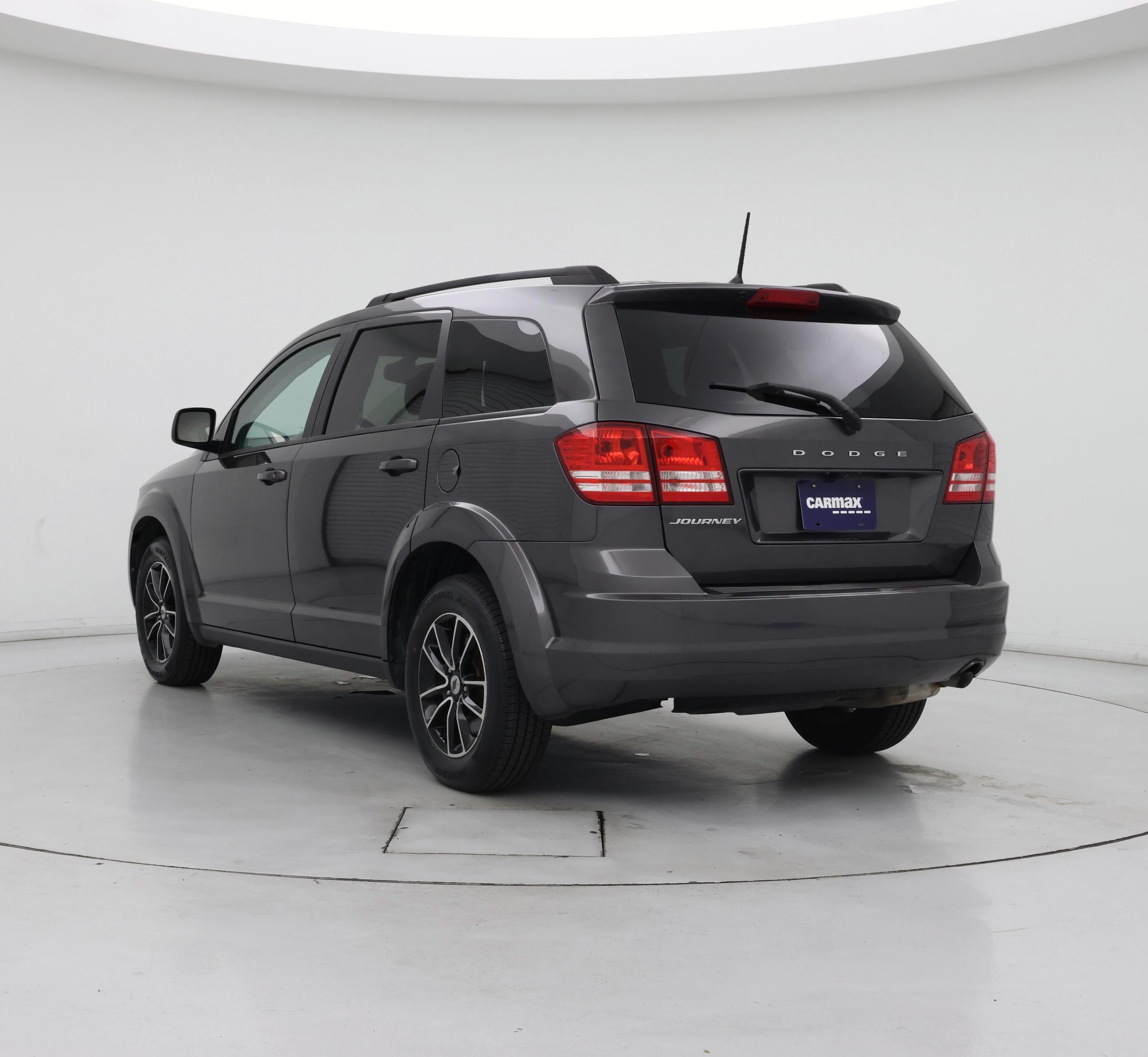 Thumbnail: 2018 Dodge Journey - 2
