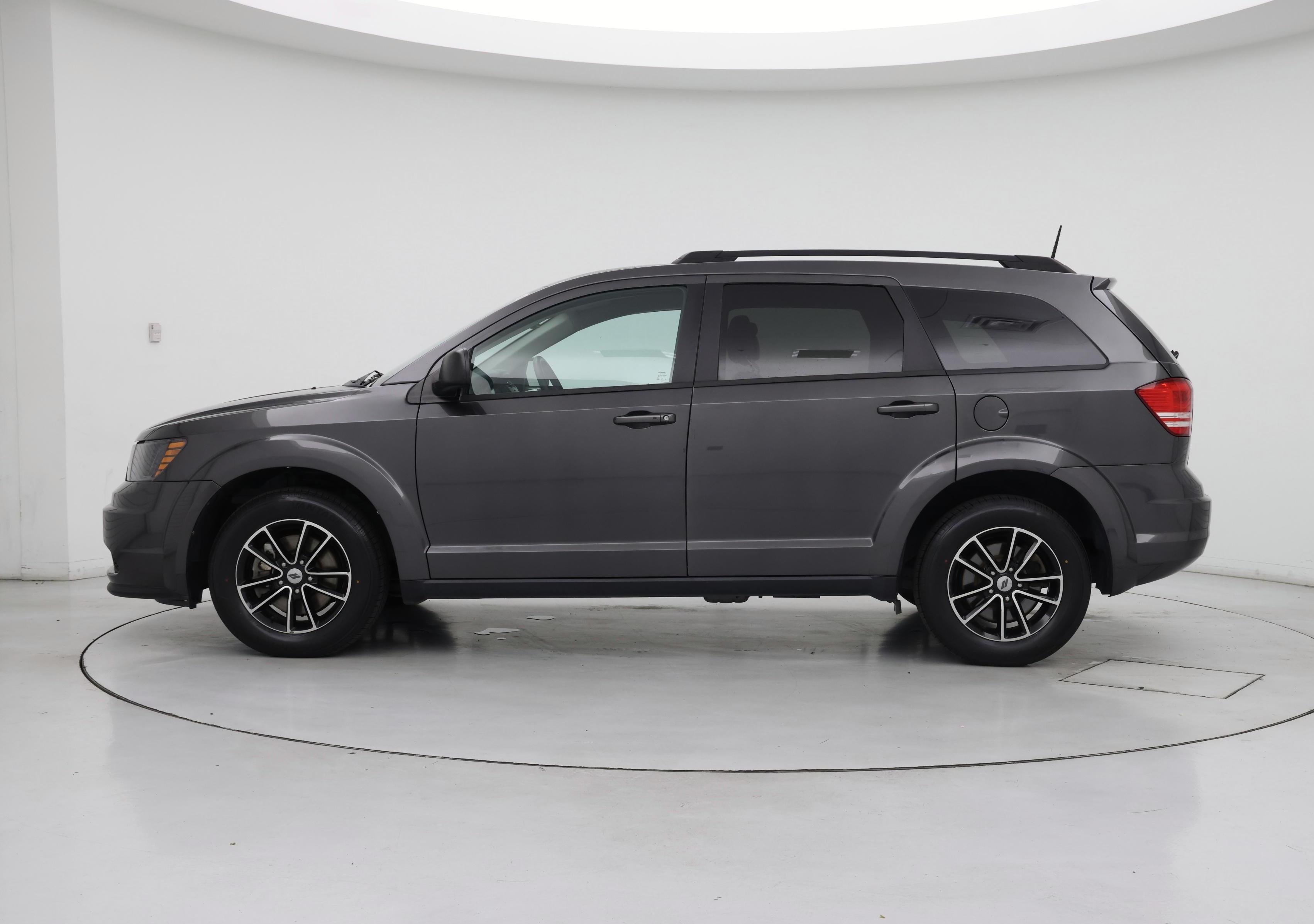 Thumbnail: 2018 Dodge Journey - 3