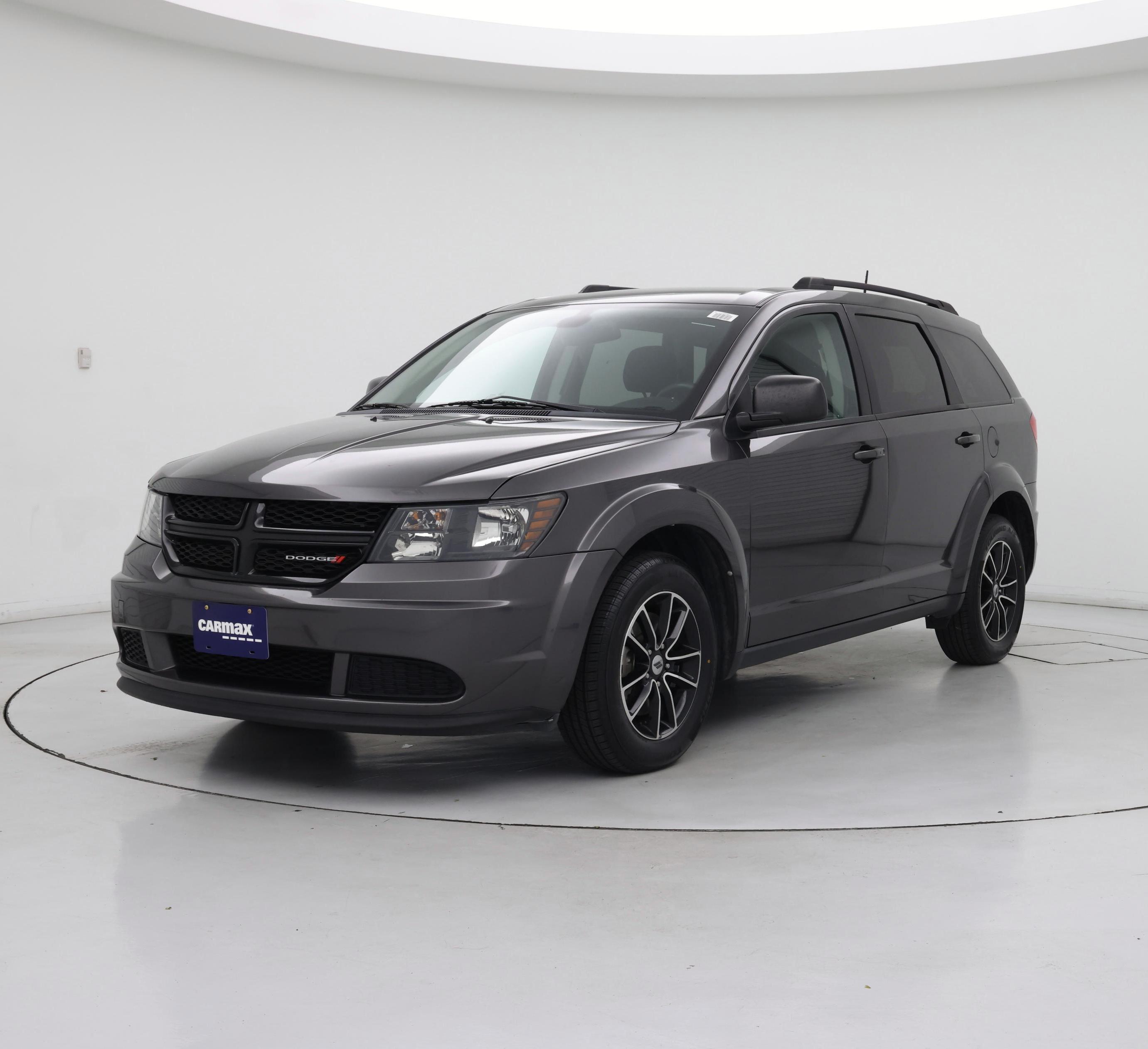 Thumbnail: 2018 Dodge Journey - 4