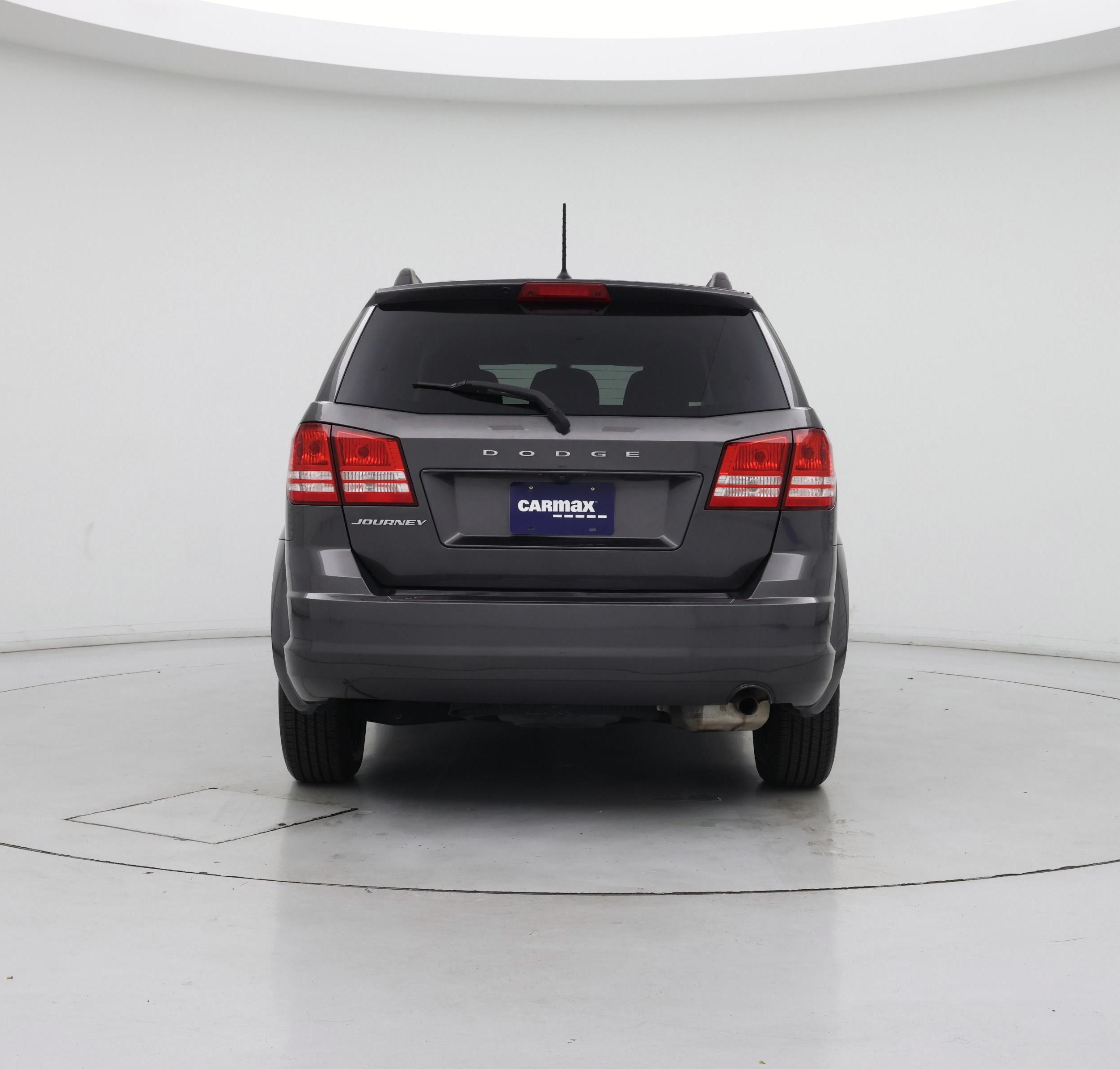 Thumbnail: 2018 Dodge Journey - 6
