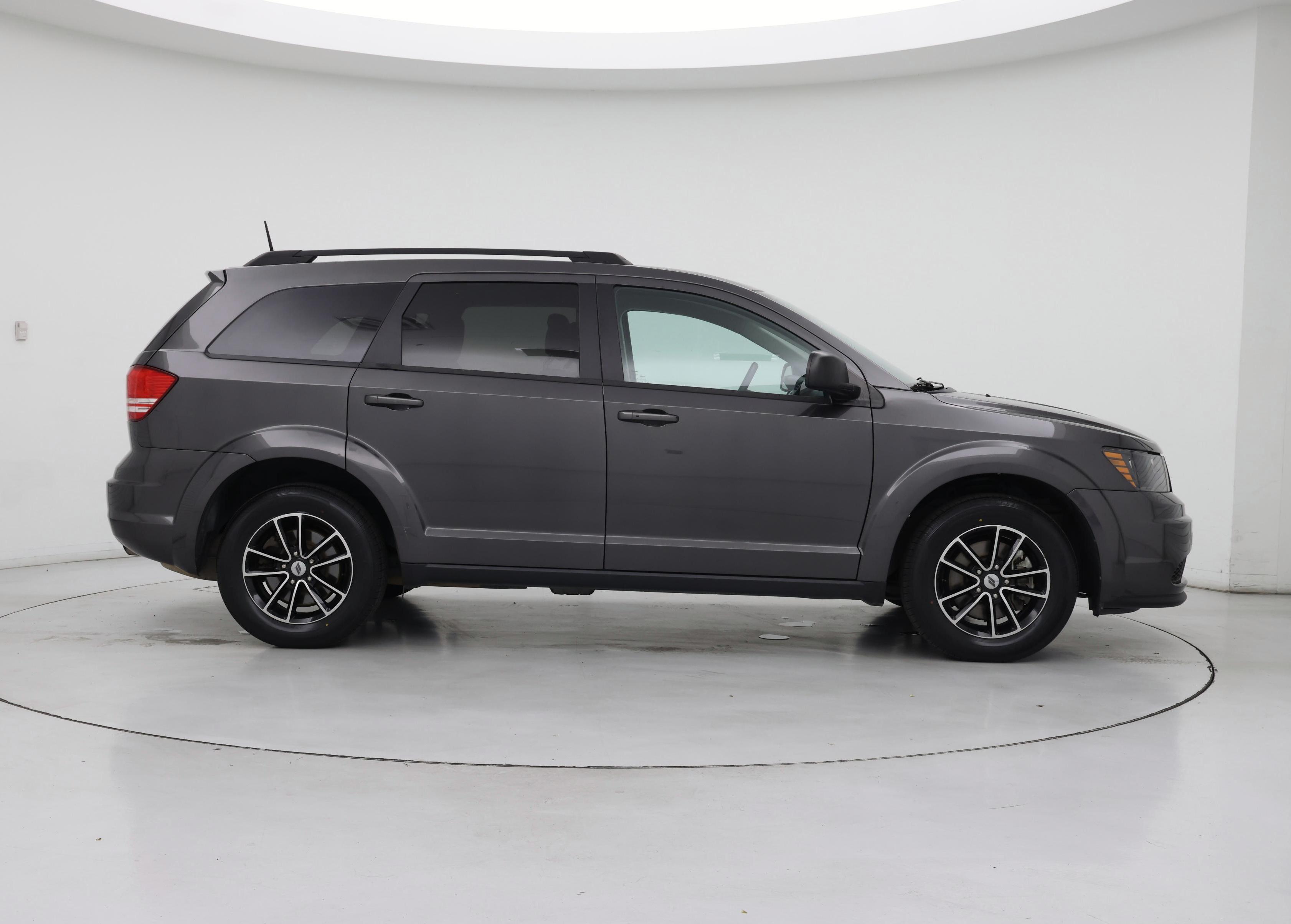 Thumbnail: 2018 Dodge Journey - 7