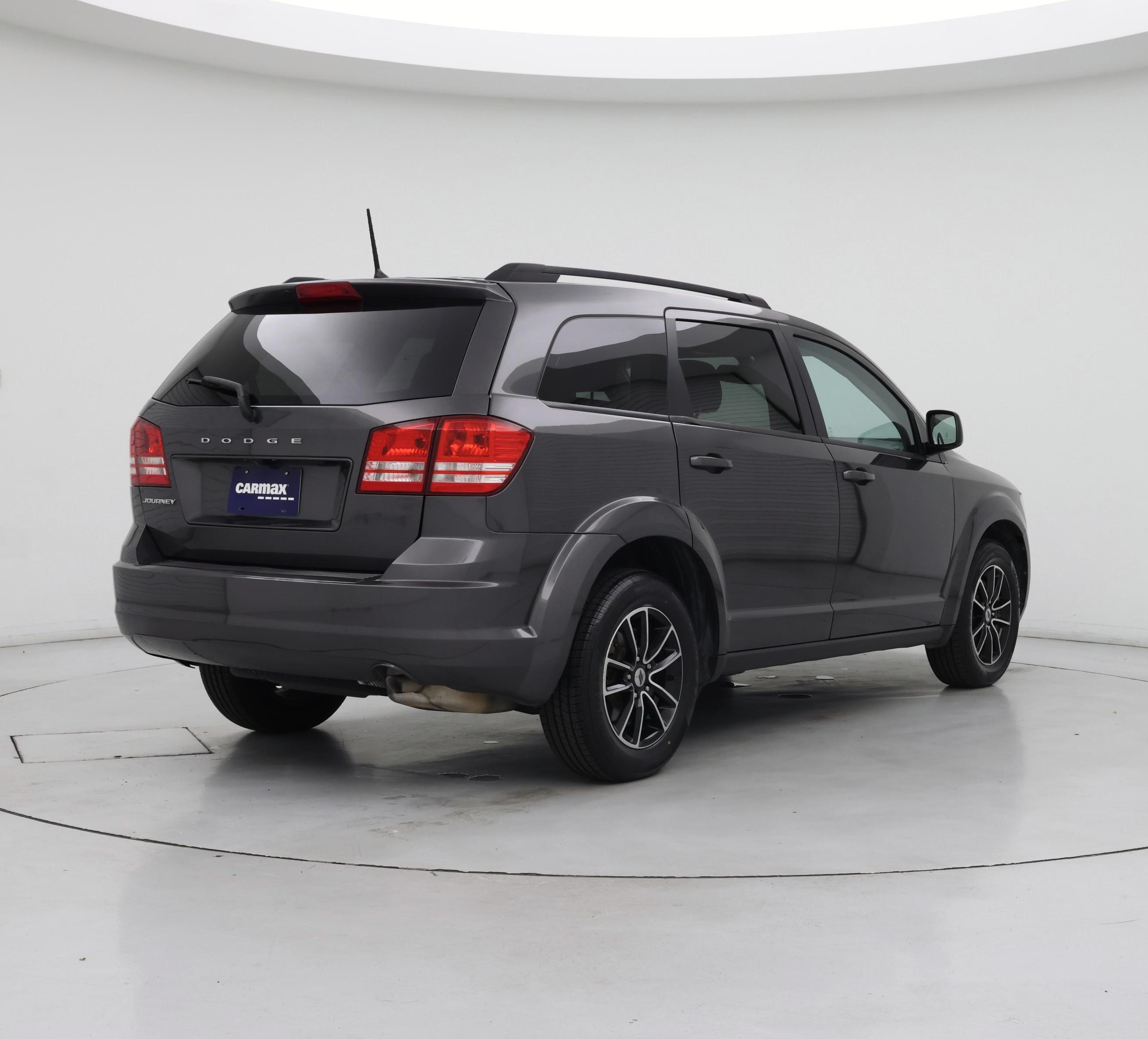 Thumbnail: 2018 Dodge Journey - 8