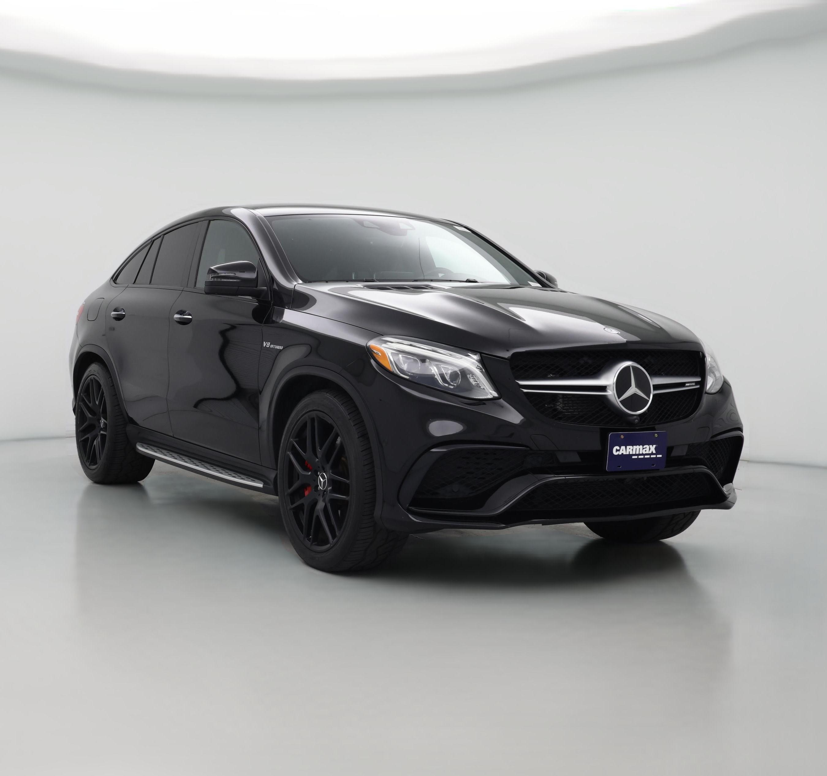 Thumbnail: 2016 Mercedes-Benz GL-Class - 1