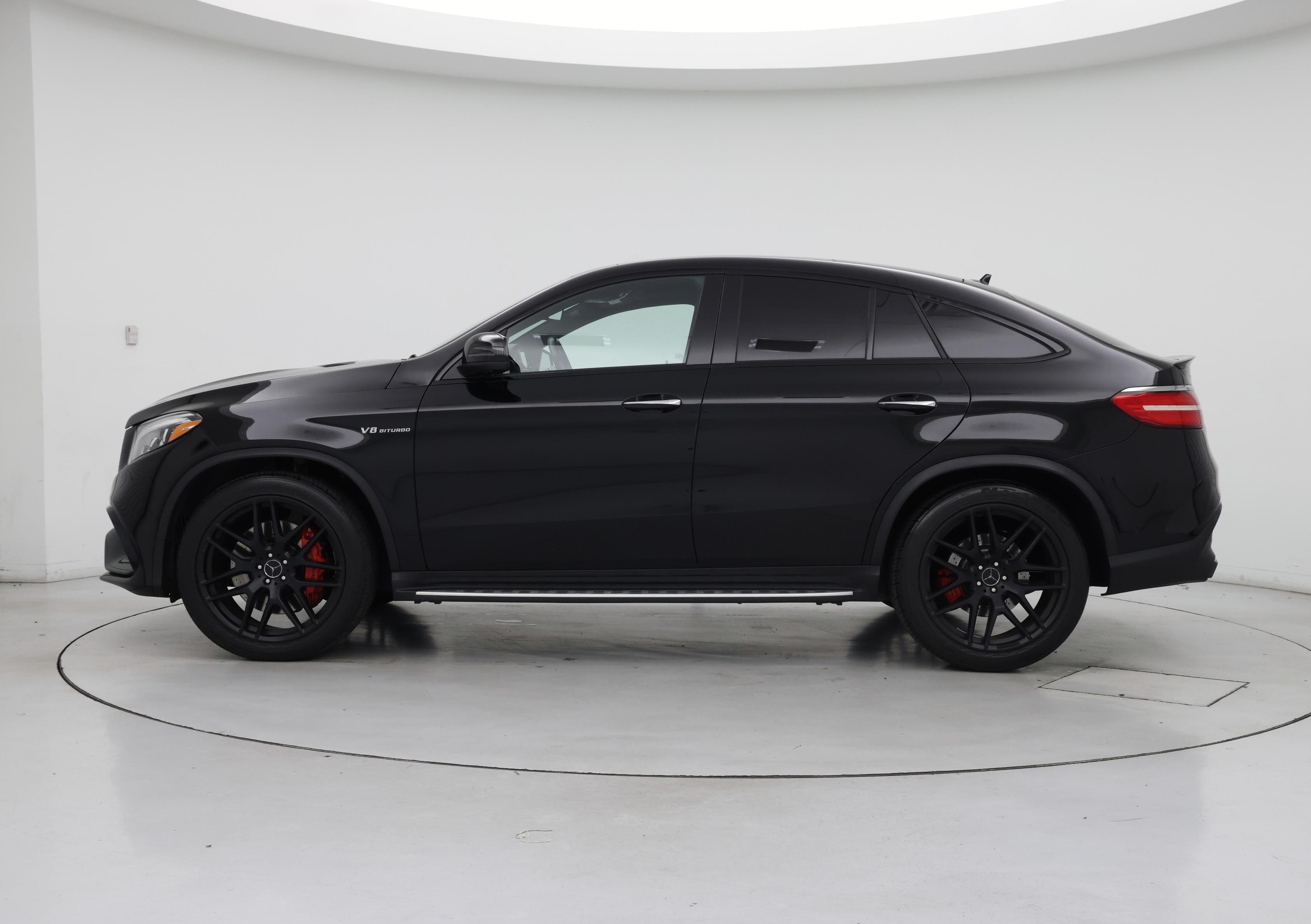 Thumbnail: 2016 Mercedes-Benz GL-Class - 3