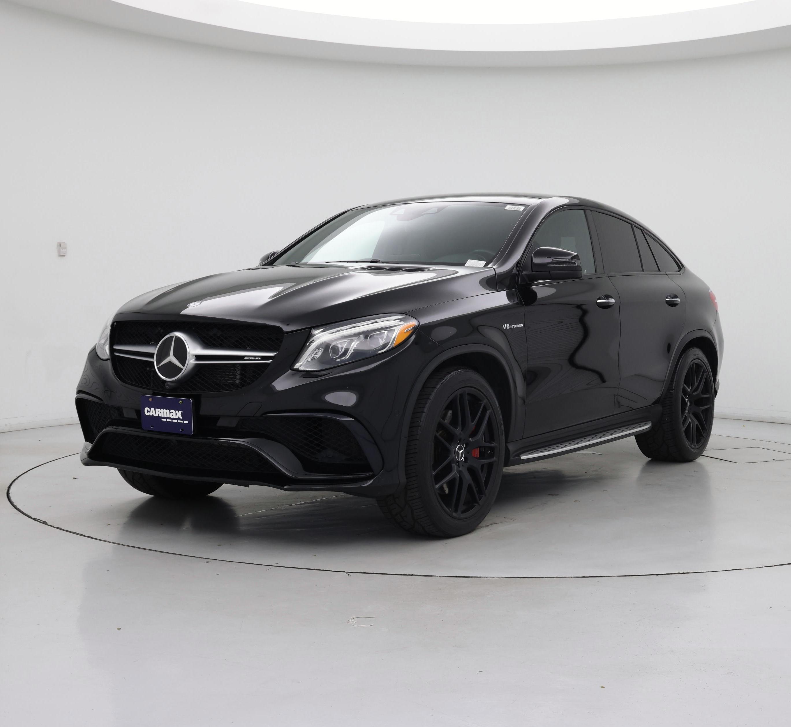 Thumbnail: 2016 Mercedes-Benz GL-Class - 4