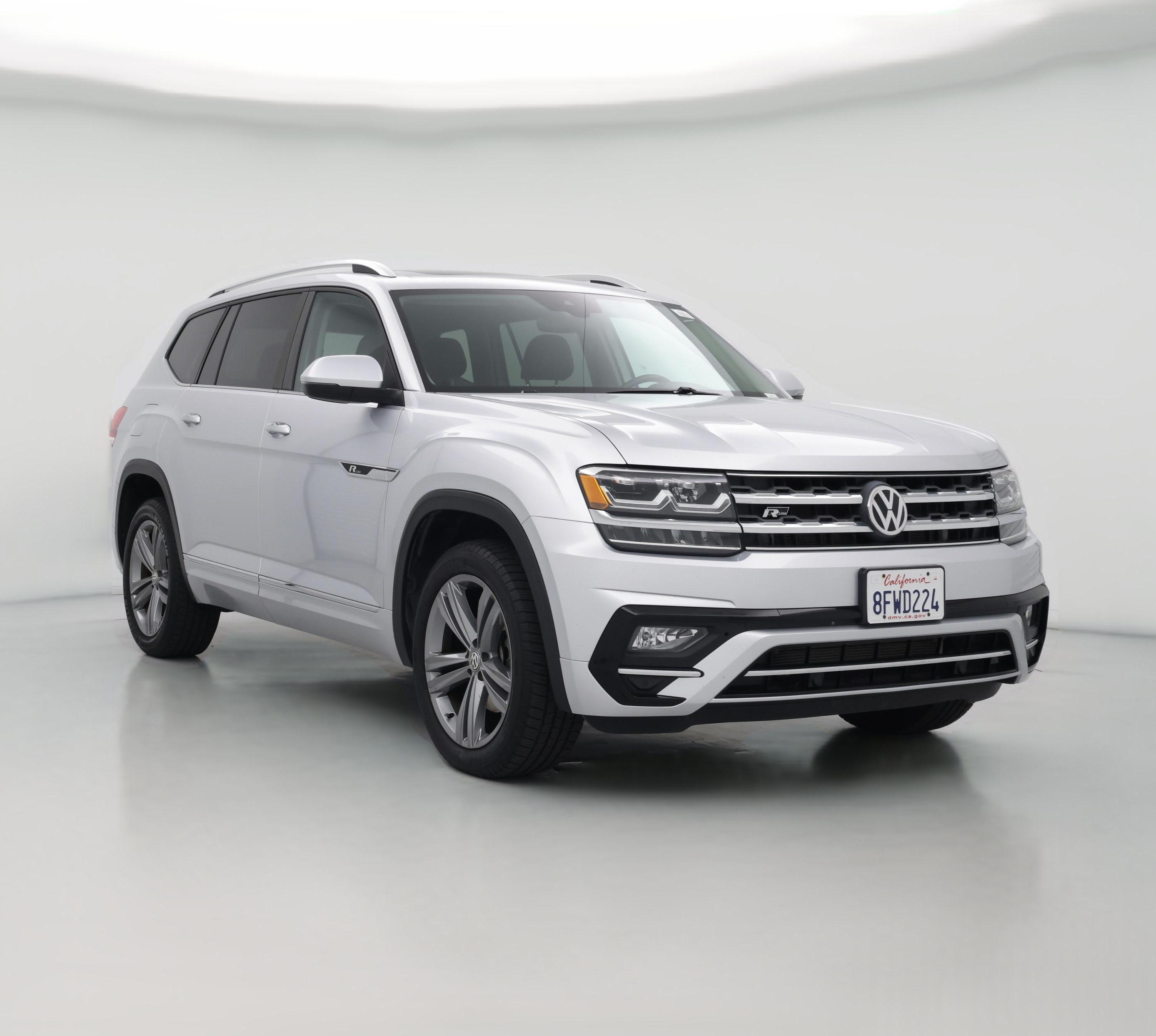 Thumbnail: 2018 Volkswagen Atlas - 1