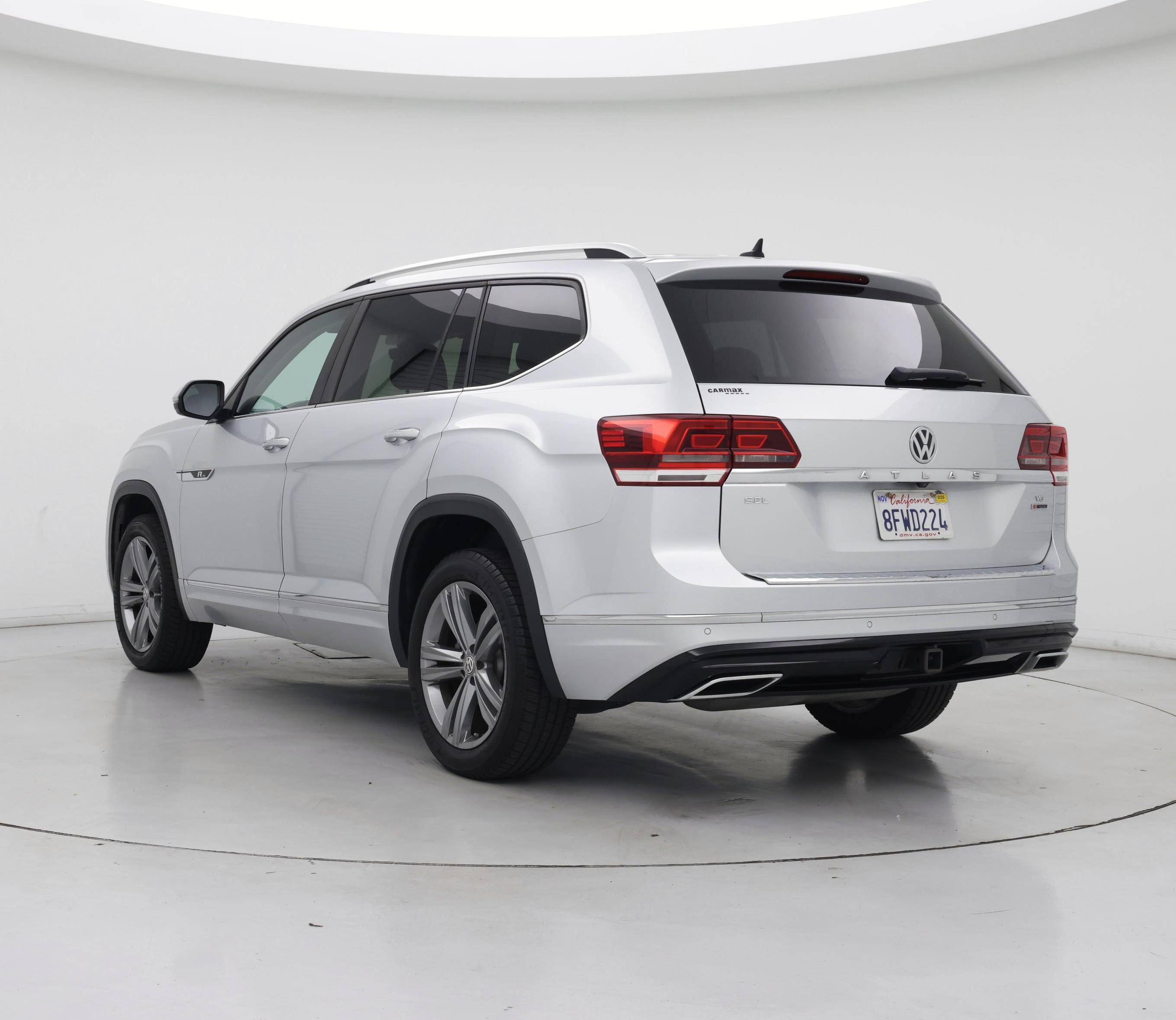 Thumbnail: 2018 Volkswagen Atlas - 2