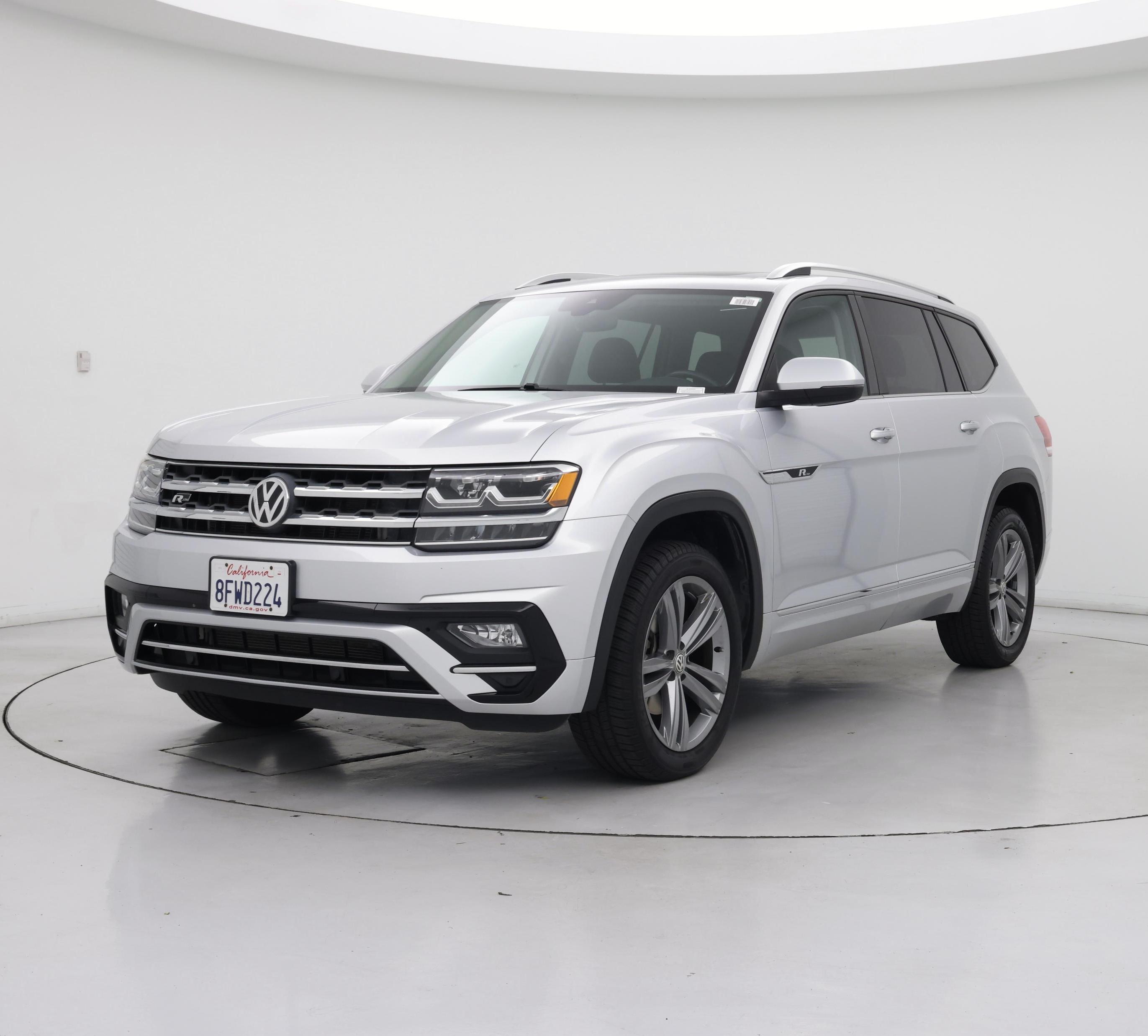 Thumbnail: 2018 Volkswagen Atlas - 4