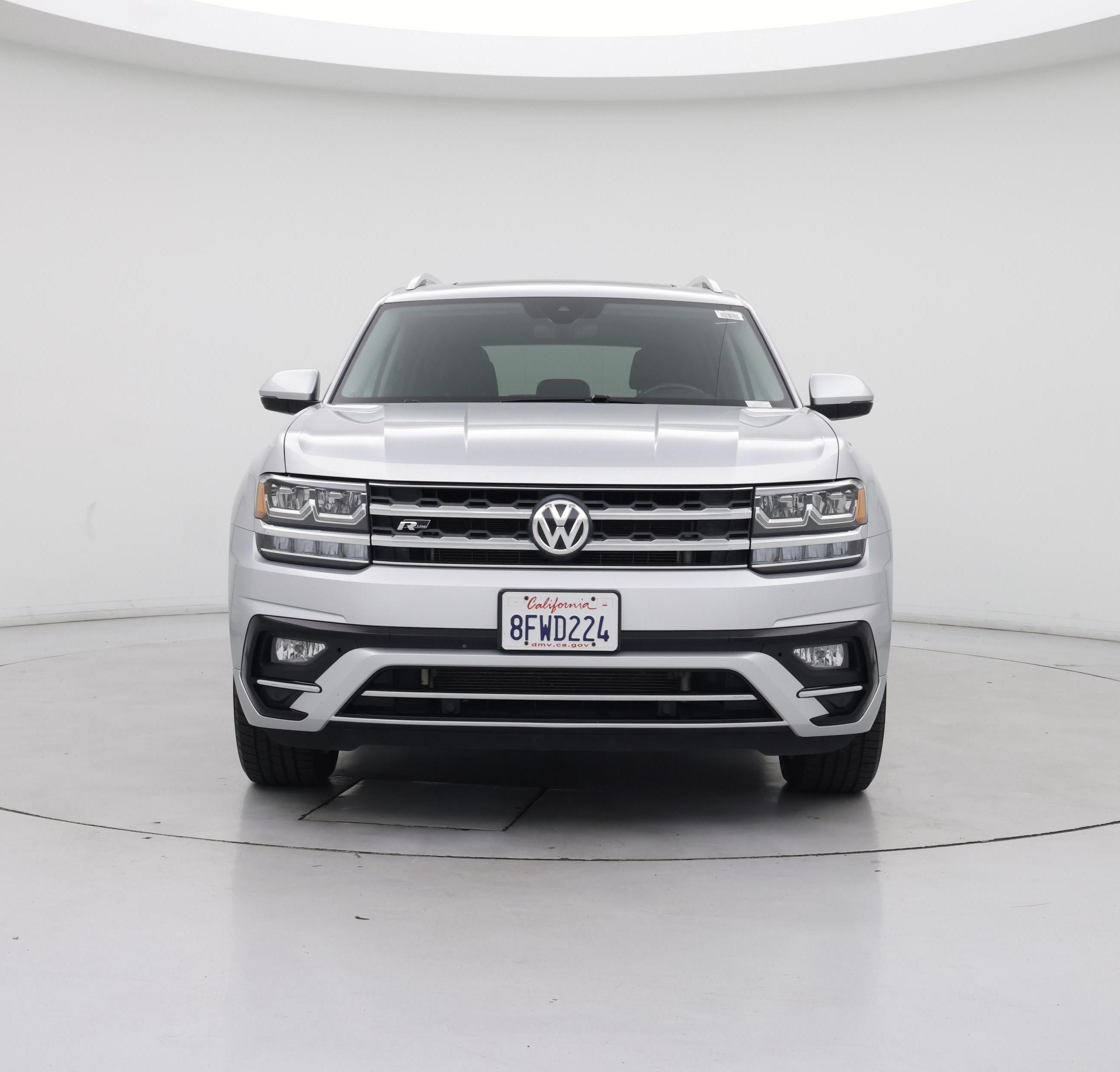 Thumbnail: 2018 Volkswagen Atlas - 5