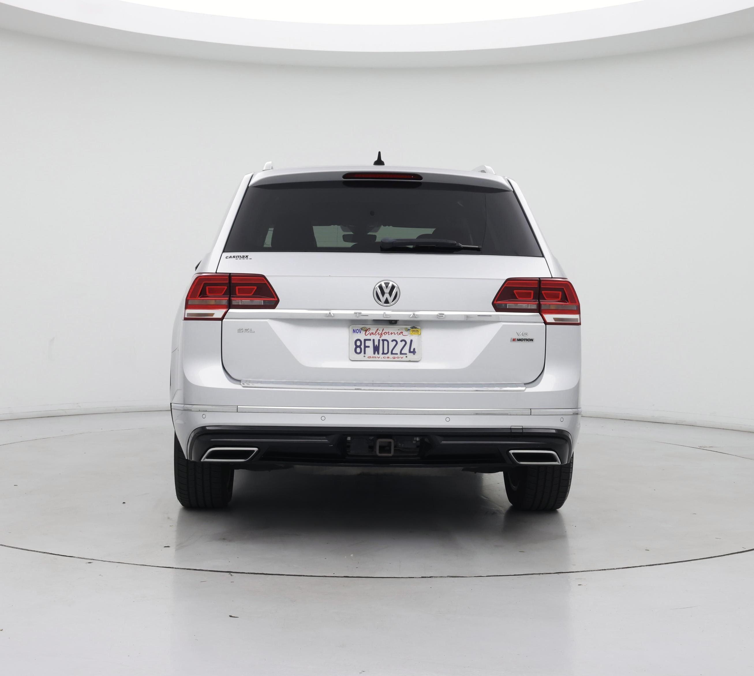 Thumbnail: 2018 Volkswagen Atlas - 6