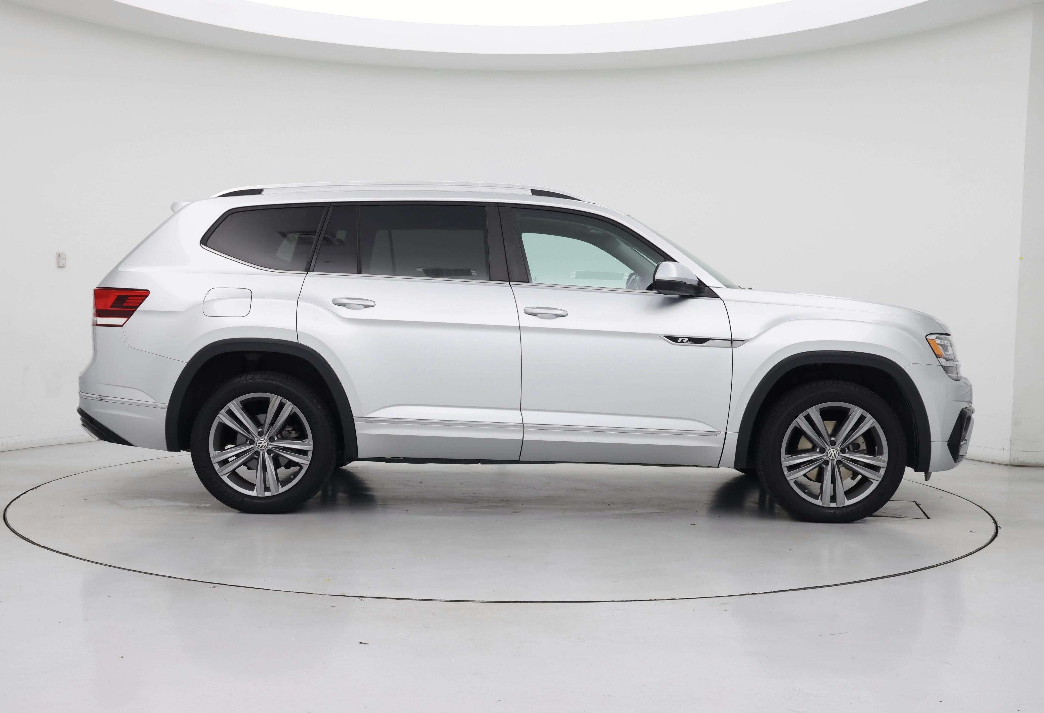 Thumbnail: 2018 Volkswagen Atlas - 7