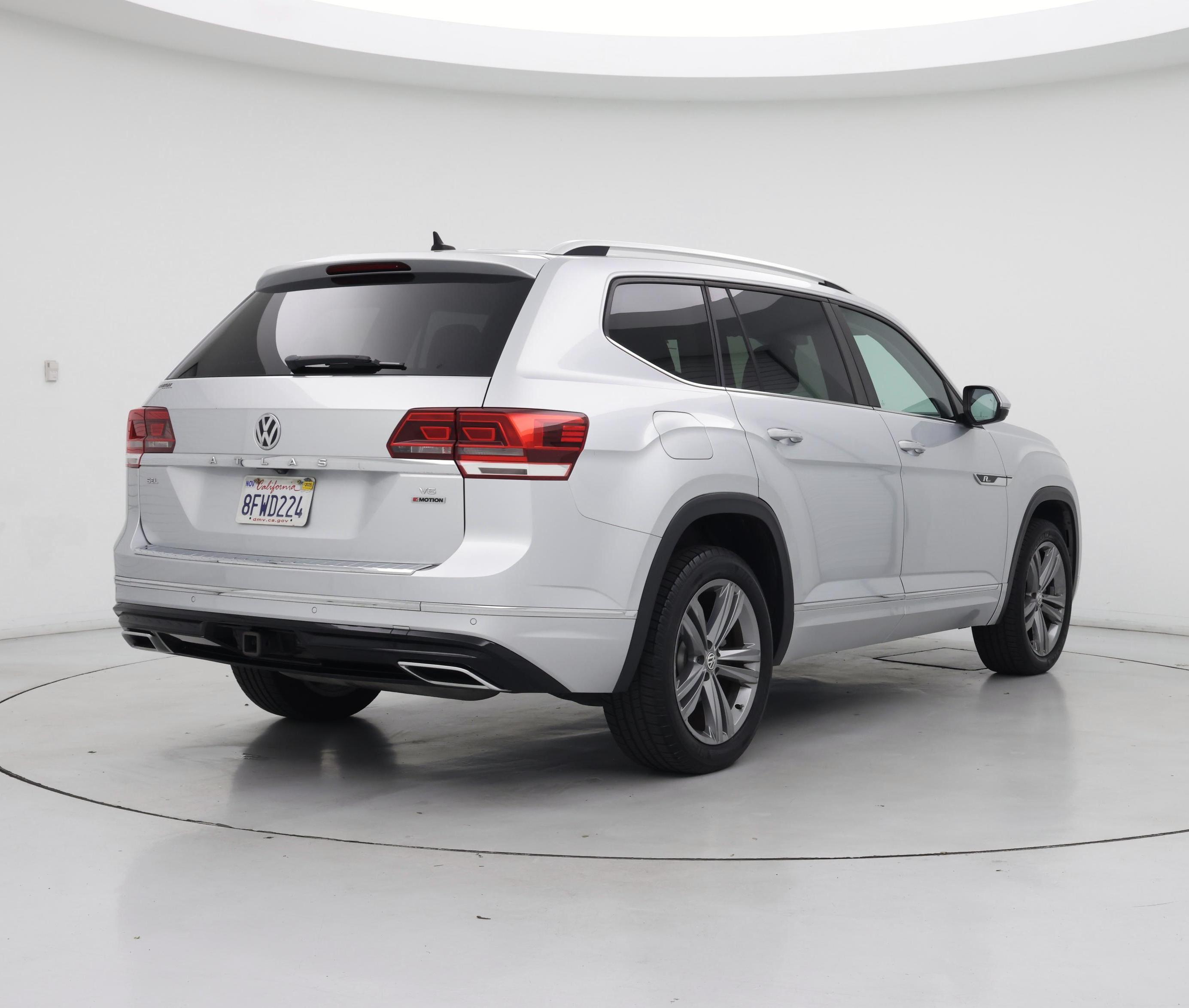 Thumbnail: 2018 Volkswagen Atlas - 8