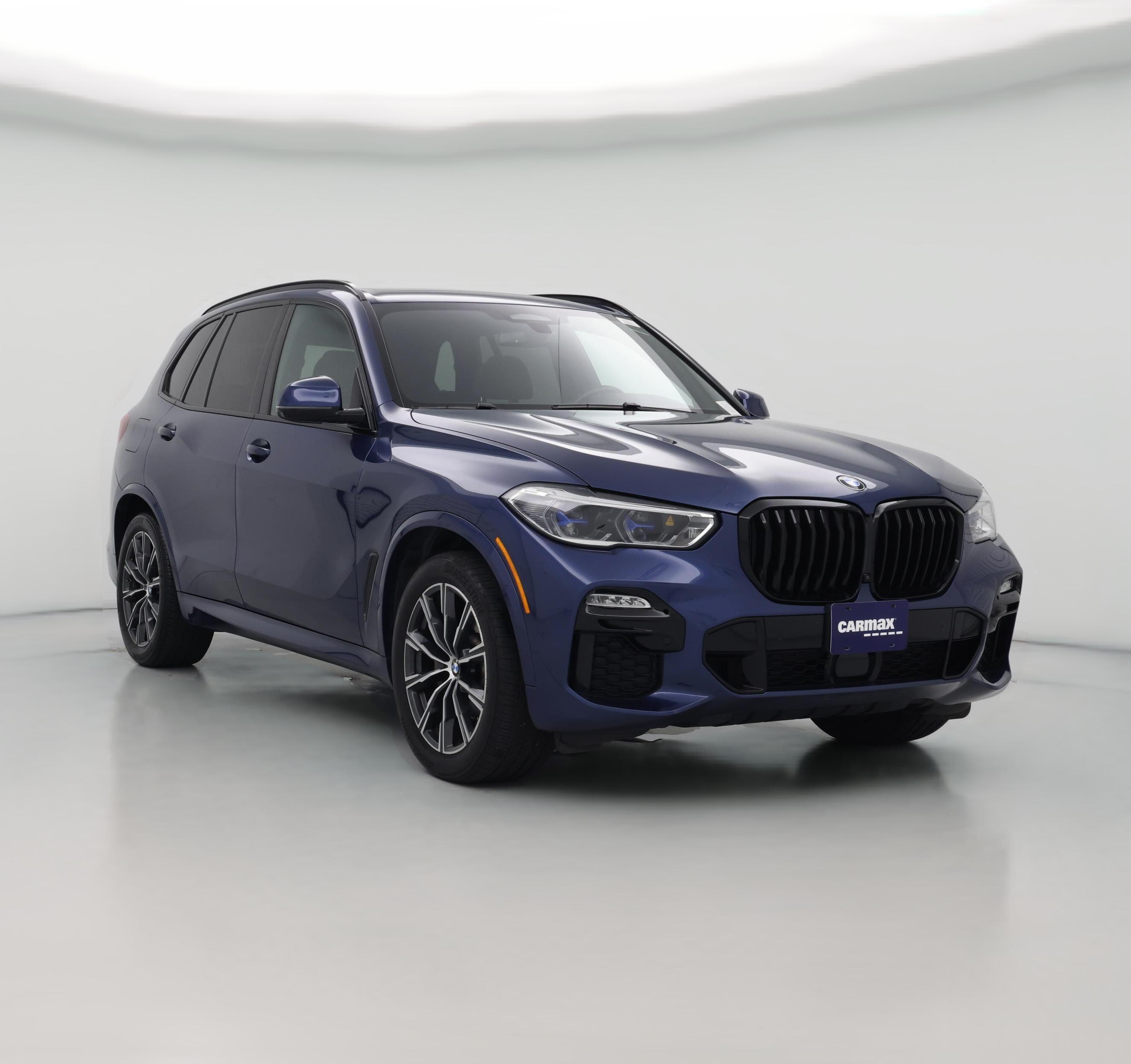 Thumbnail: 2021 BMW X5 - 1