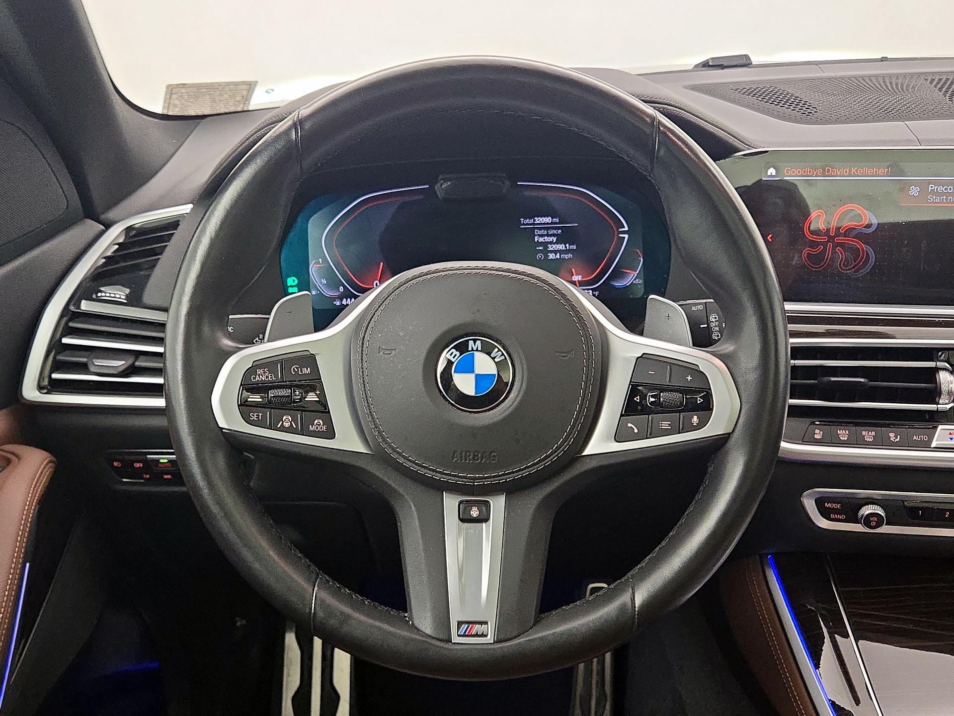 Thumbnail: 2021 BMW X5 - 10