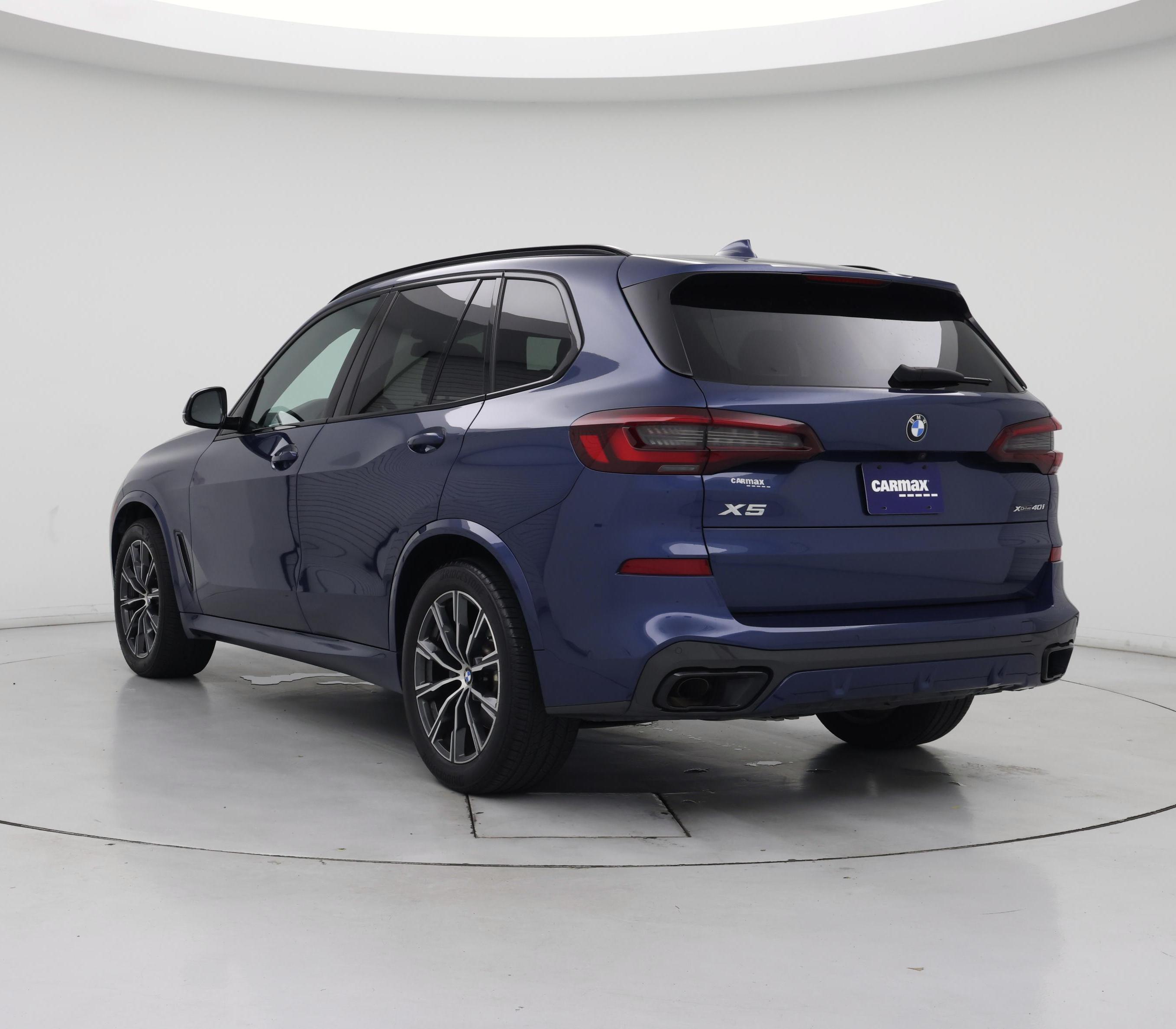 Thumbnail: 2021 BMW X5 - 2