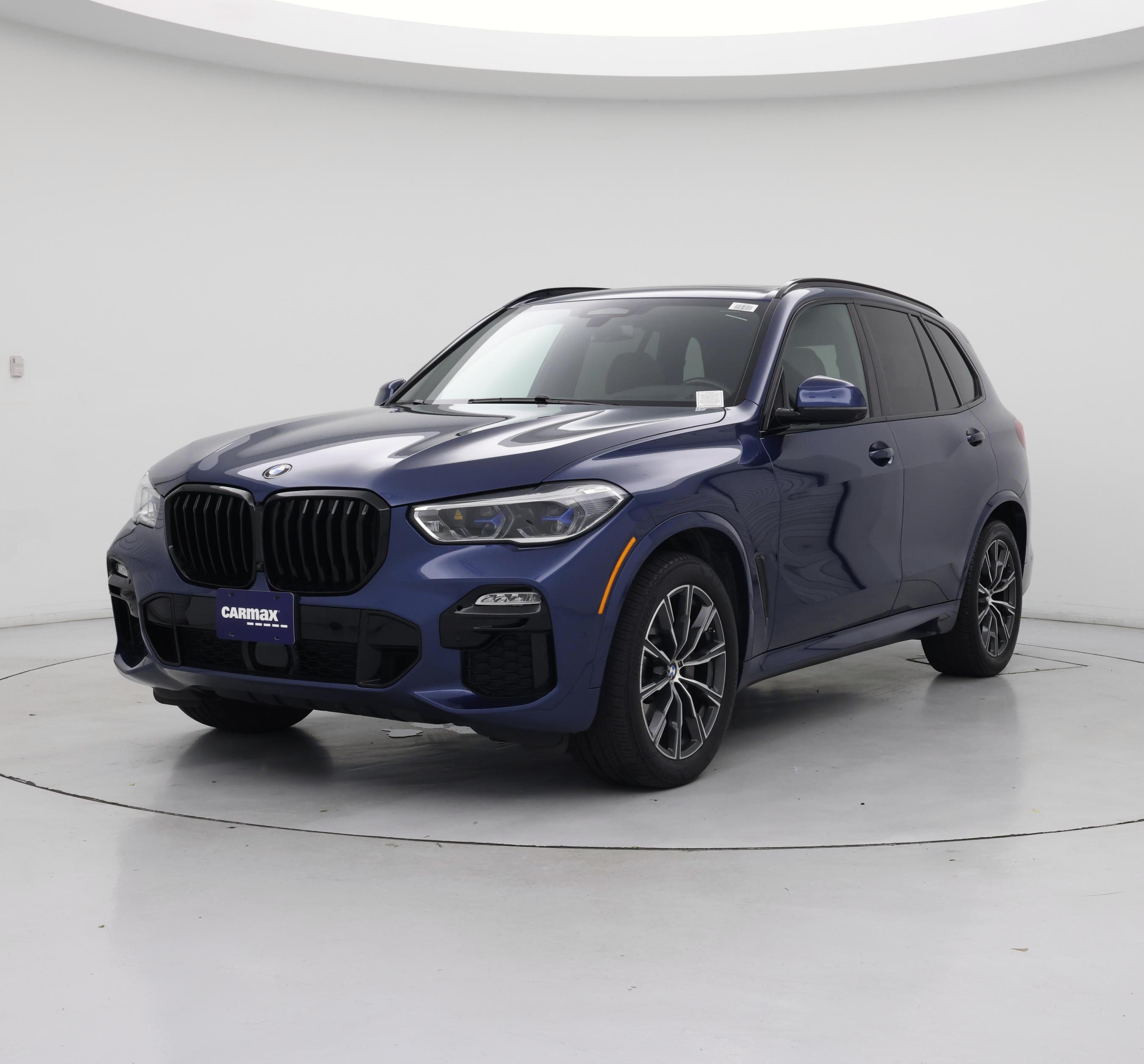 Thumbnail: 2021 BMW X5 - 4