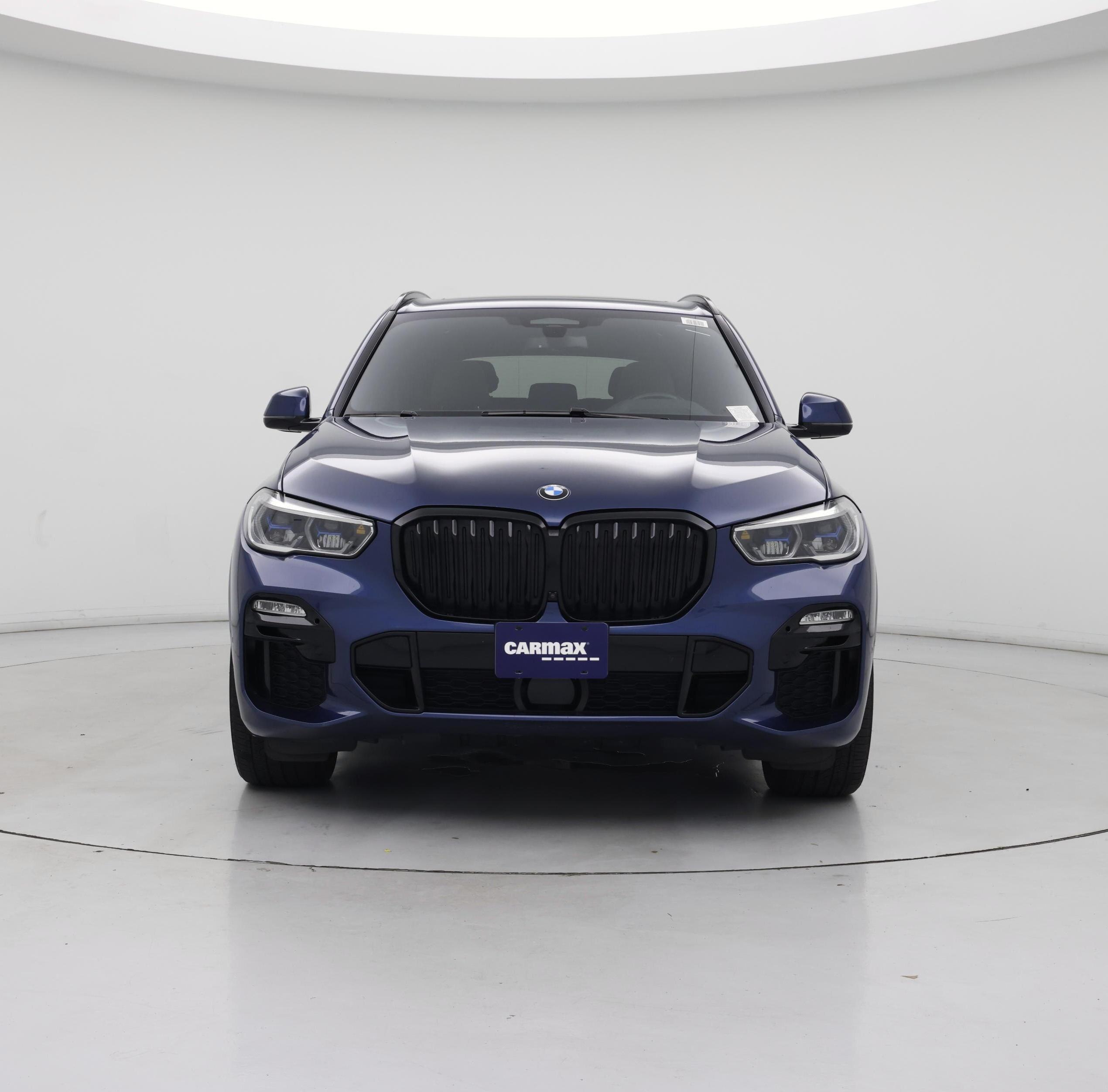 Thumbnail: 2021 BMW X5 - 5