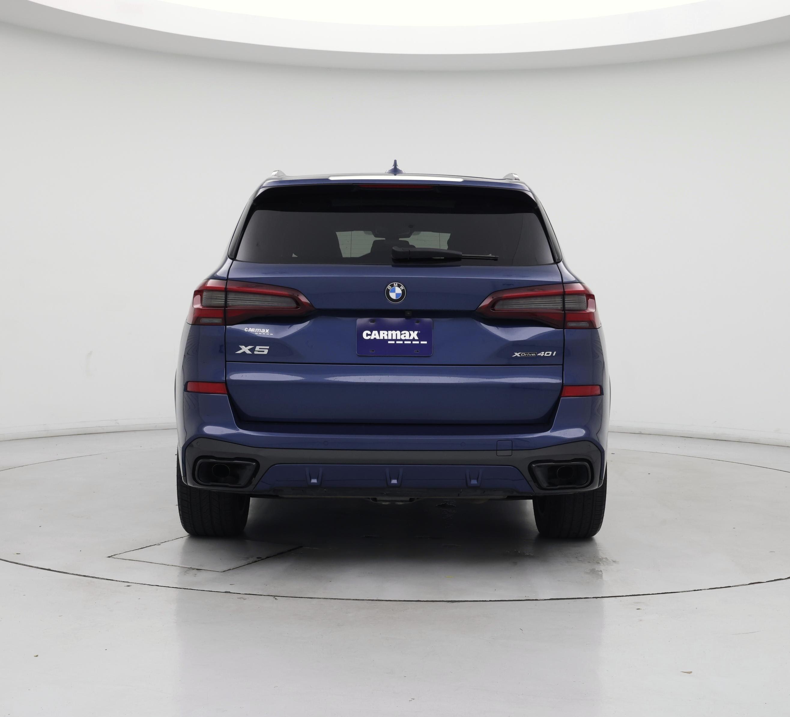 Thumbnail: 2021 BMW X5 - 6