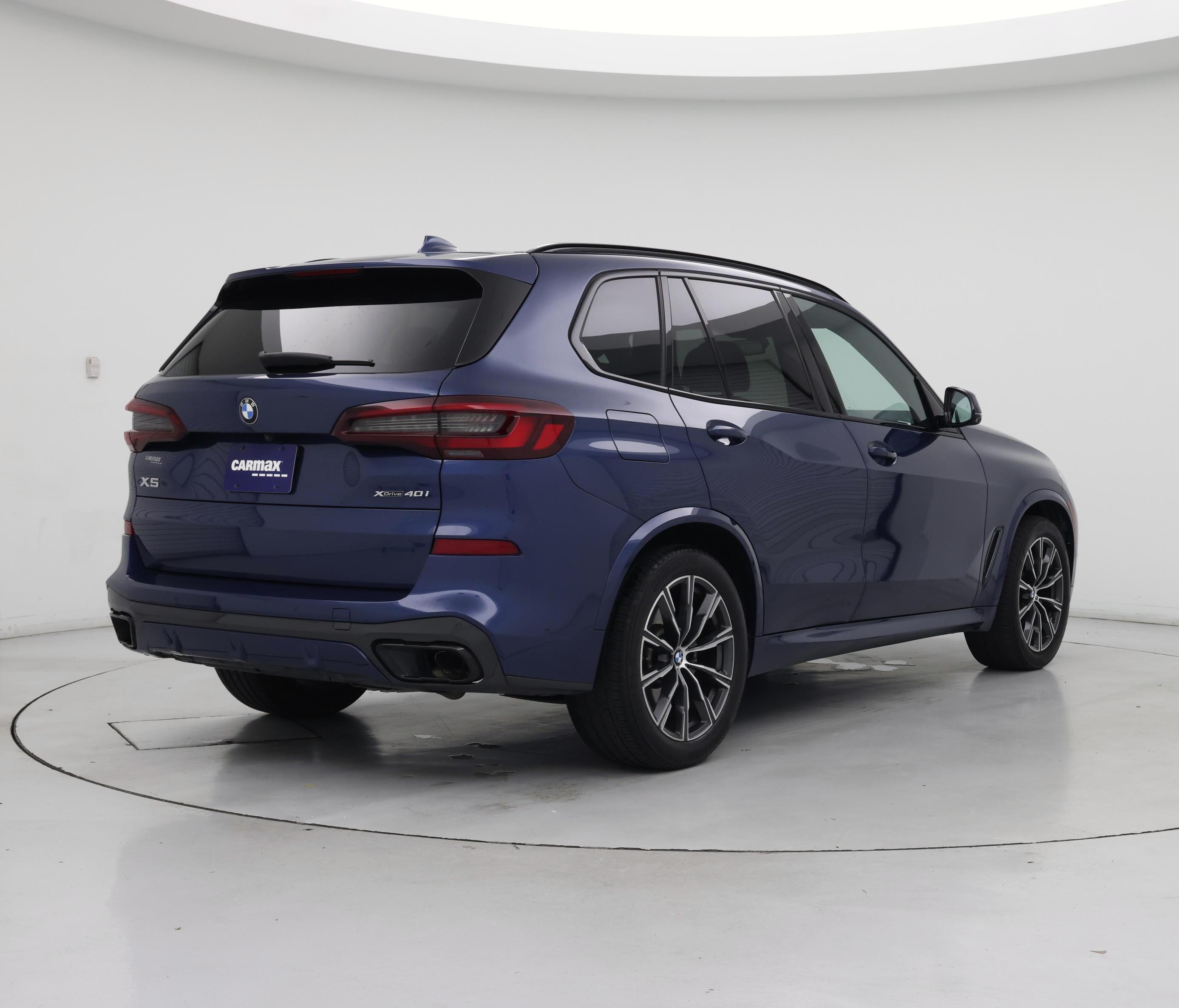 Thumbnail: 2021 BMW X5 - 8