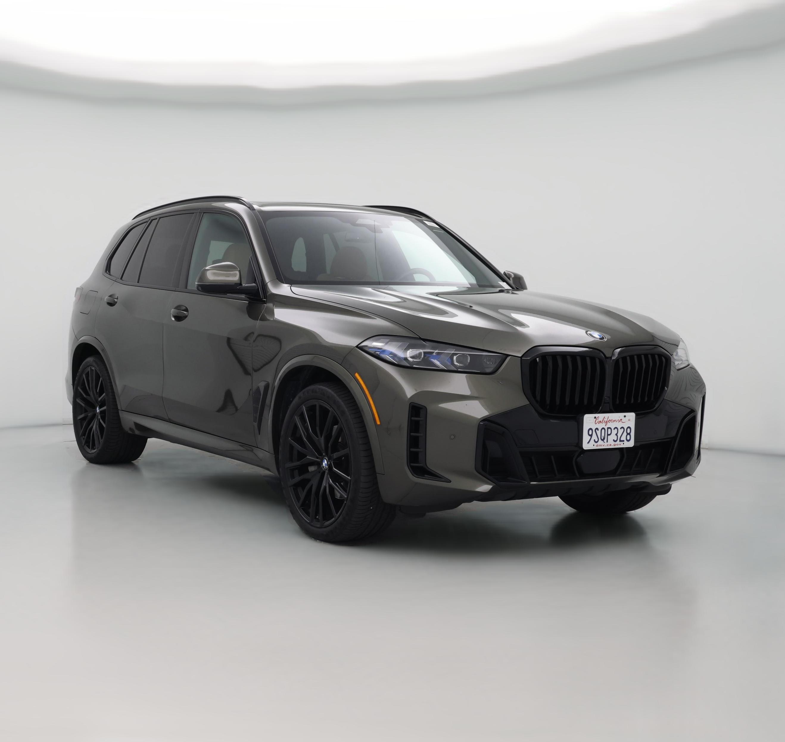 Thumbnail: 2024 BMW X5 - 1