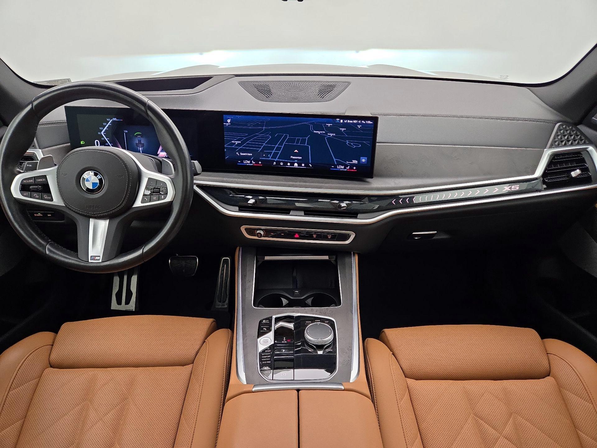 Thumbnail: 2024 BMW X5 - 9