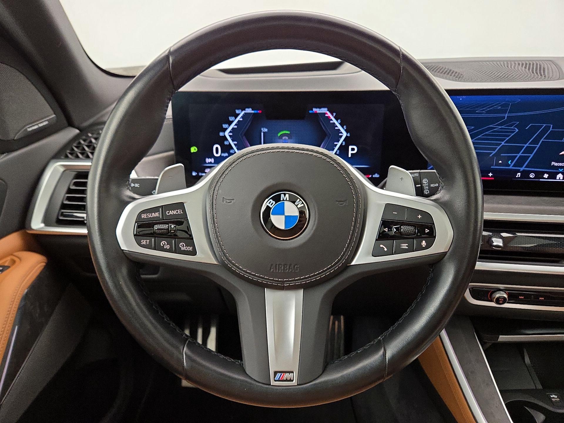 Thumbnail: 2024 BMW X5 - 10