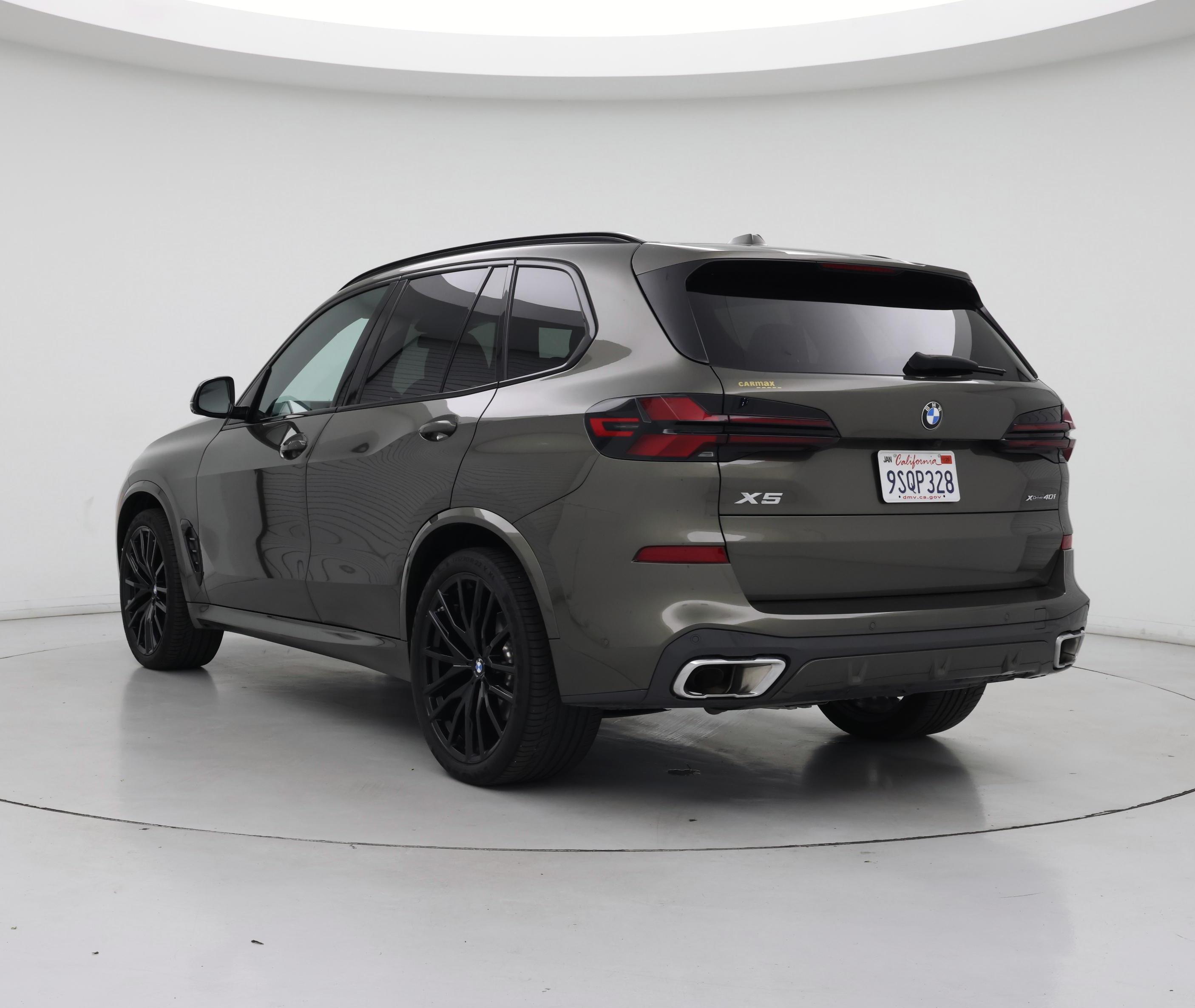 Thumbnail: 2024 BMW X5 - 2