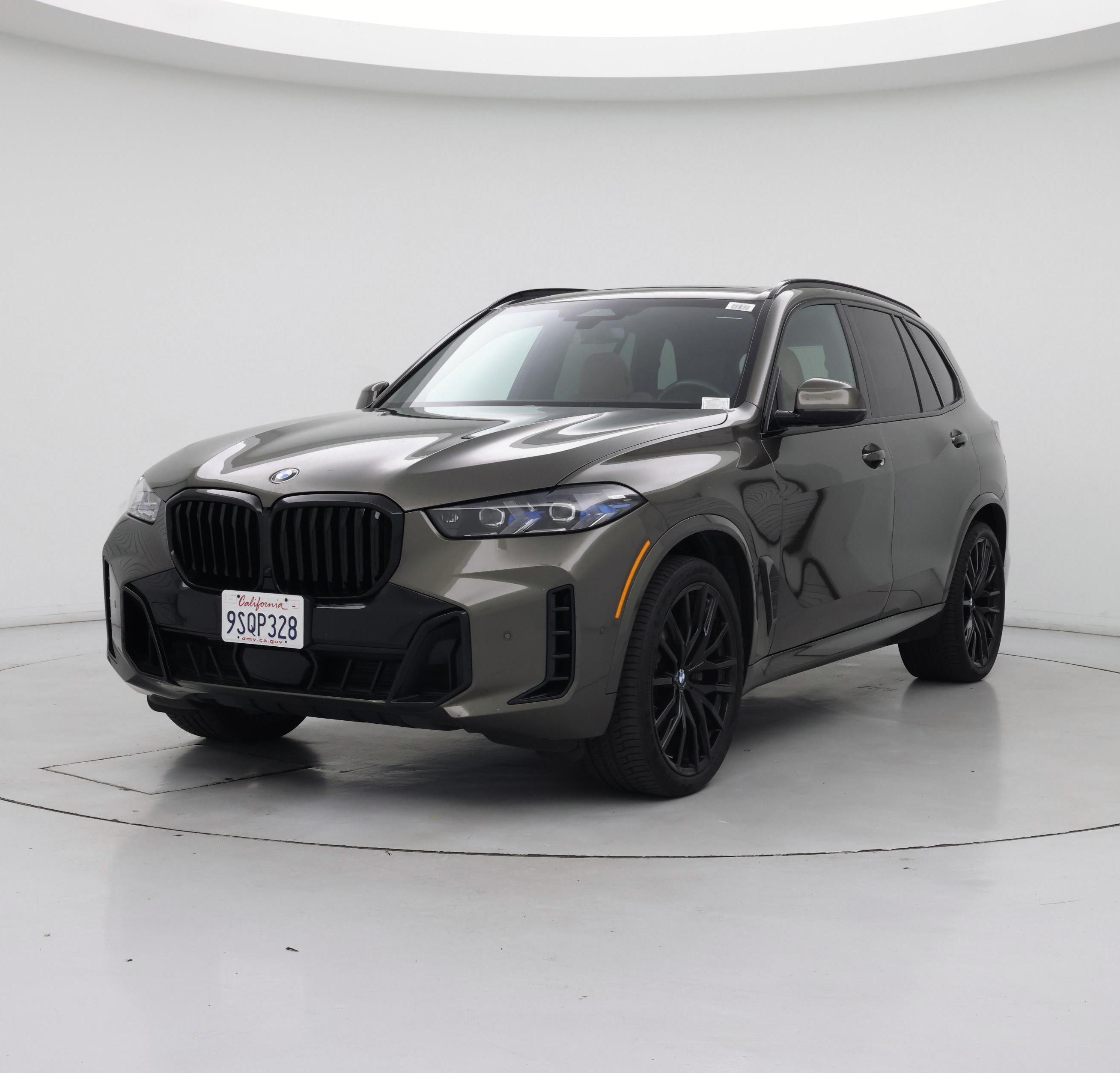 Thumbnail: 2024 BMW X5 - 4