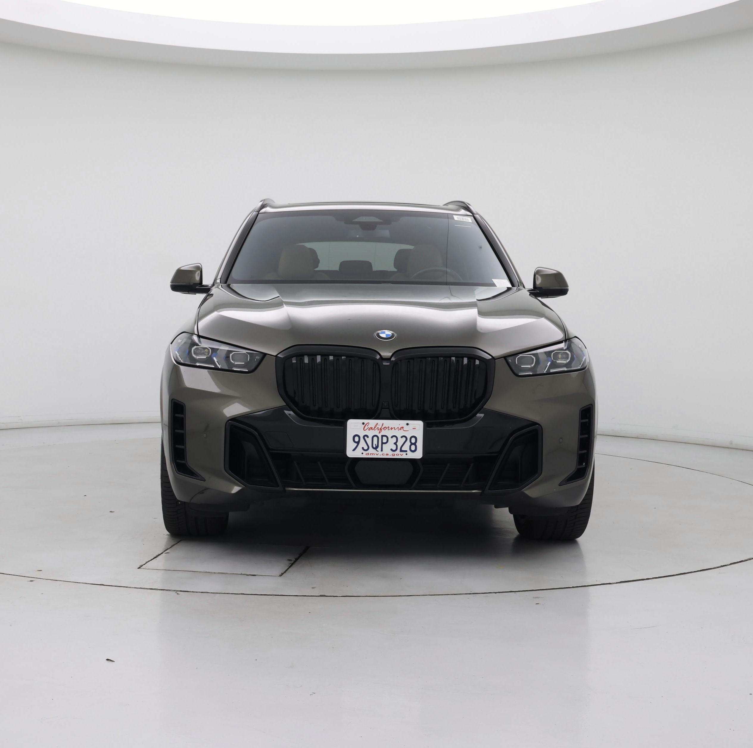 Thumbnail: 2024 BMW X5 - 5
