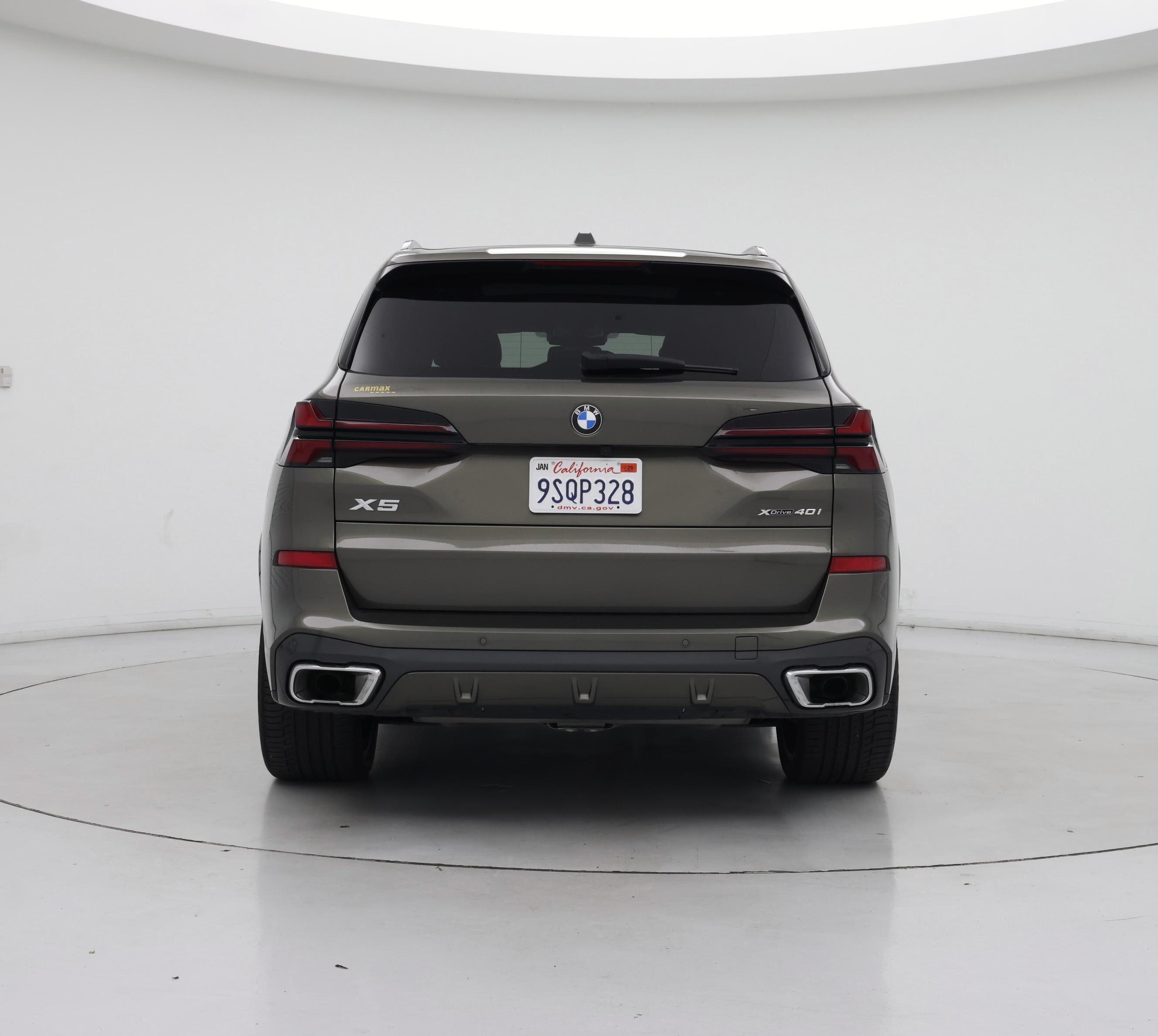 Thumbnail: 2024 BMW X5 - 6