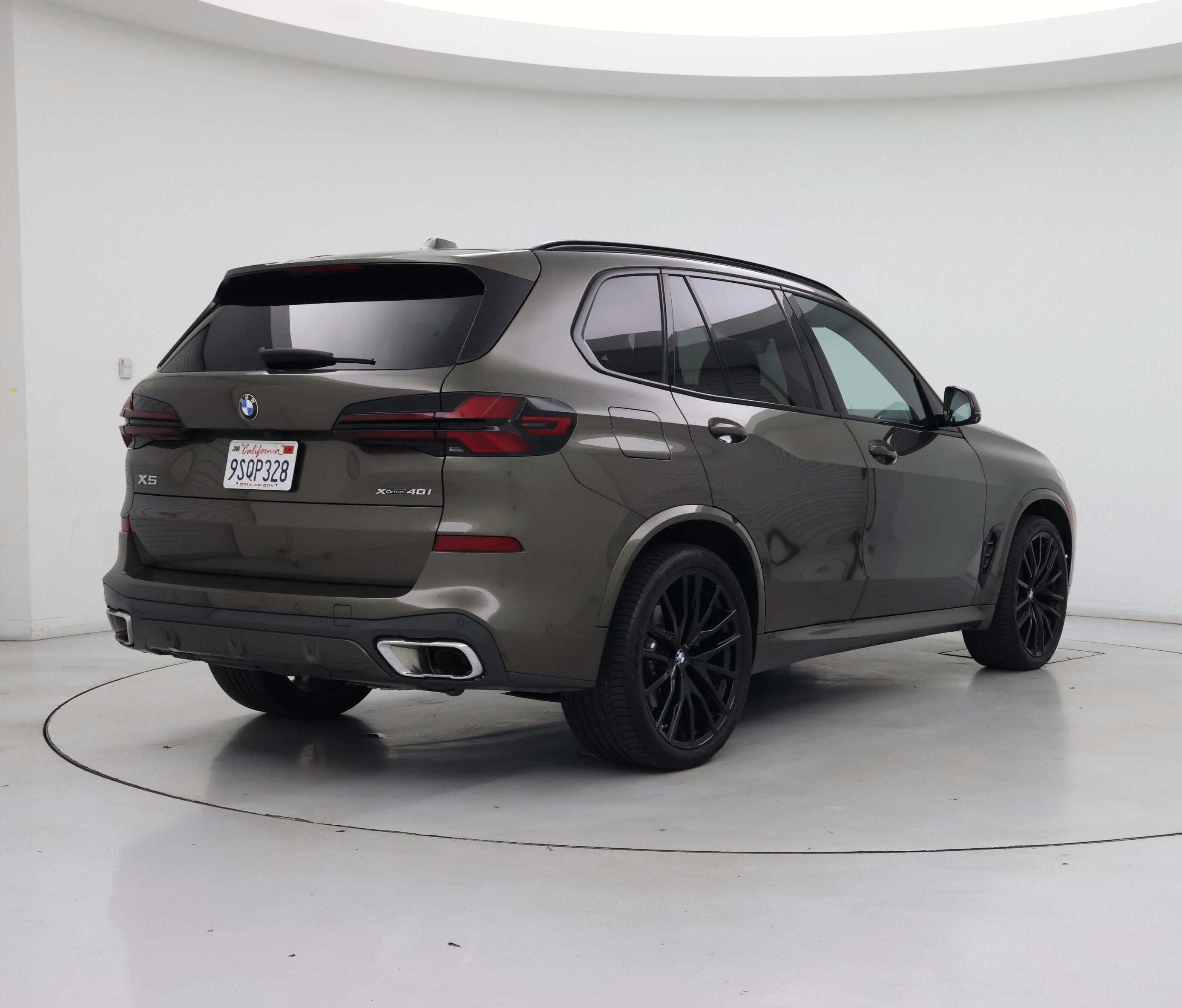 Thumbnail: 2024 BMW X5 - 8