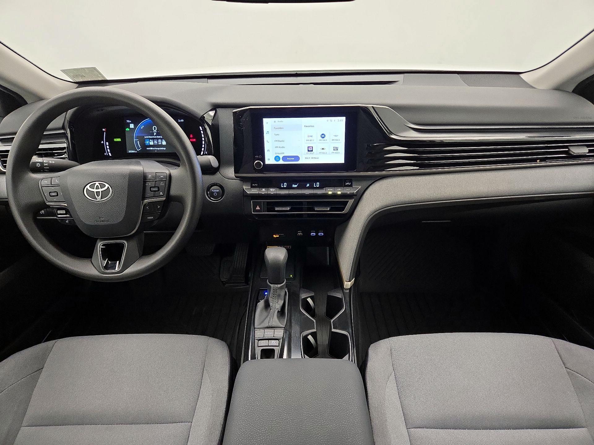 Thumbnail: 2025 Toyota Camry - 9
