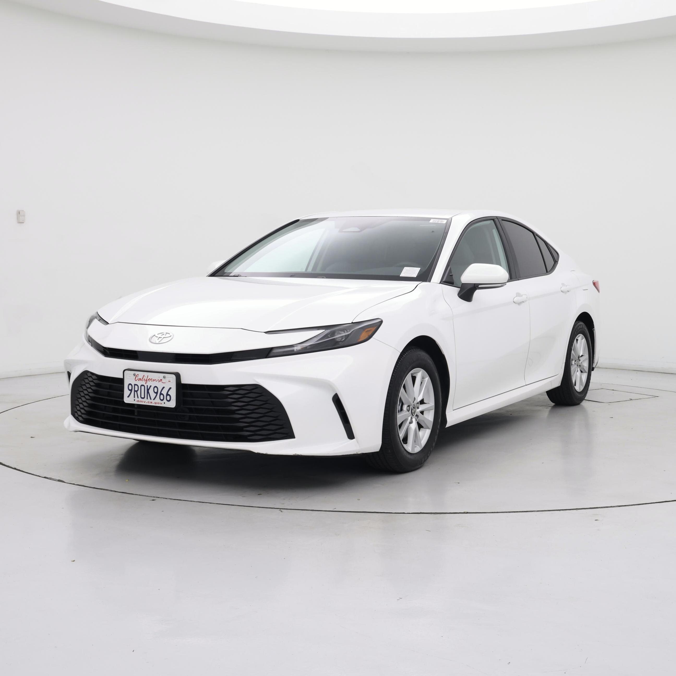 Thumbnail: 2025 Toyota Camry - 4