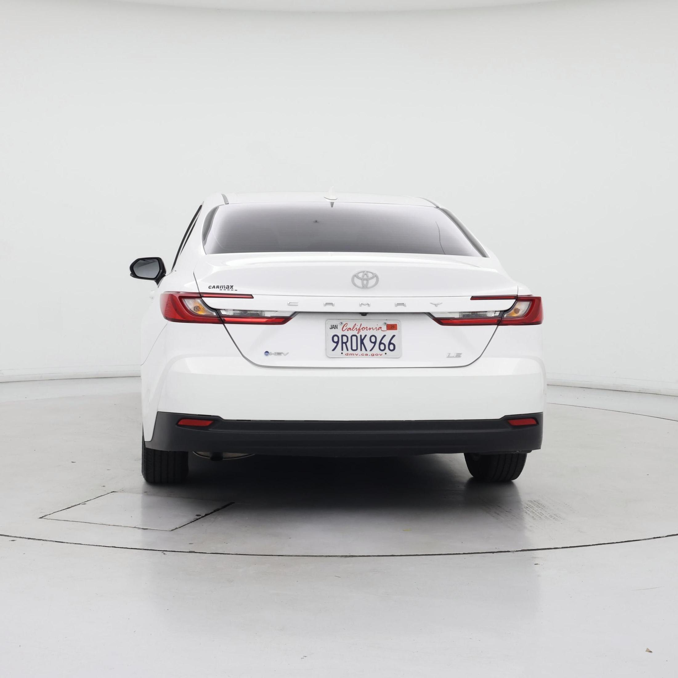 Thumbnail: 2025 Toyota Camry - 6