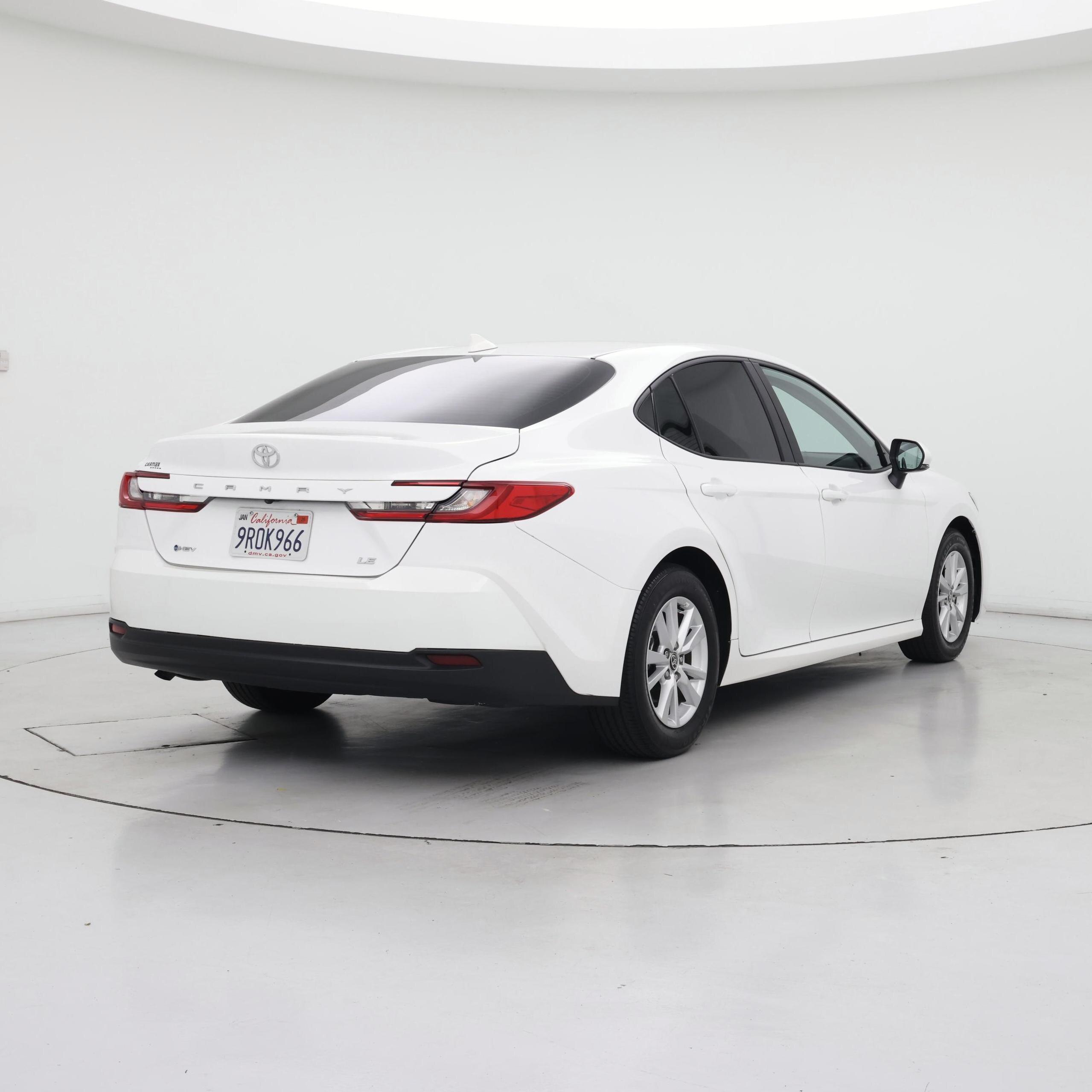 Thumbnail: 2025 Toyota Camry - 8
