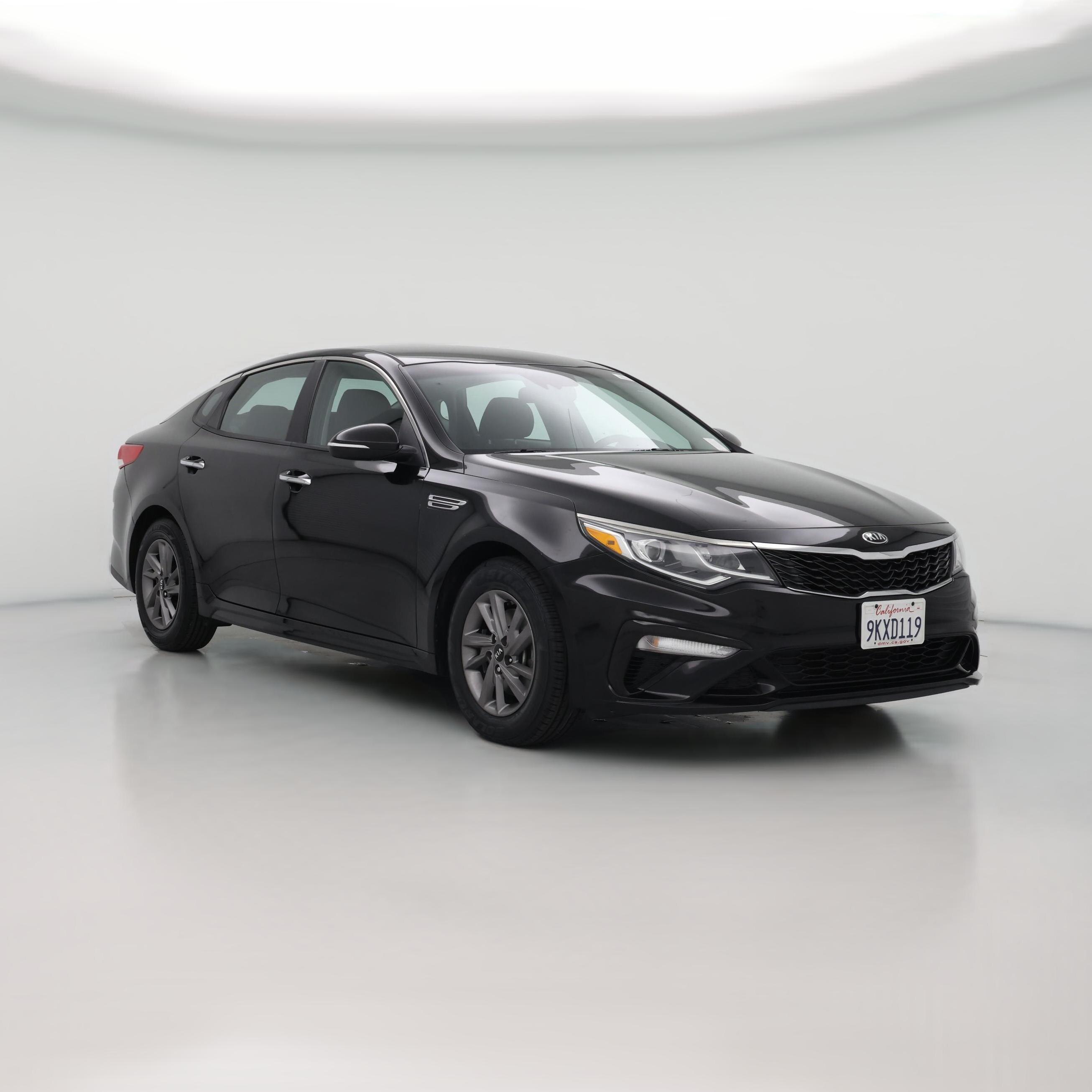 Thumbnail: 2020 Kia Optima - 1