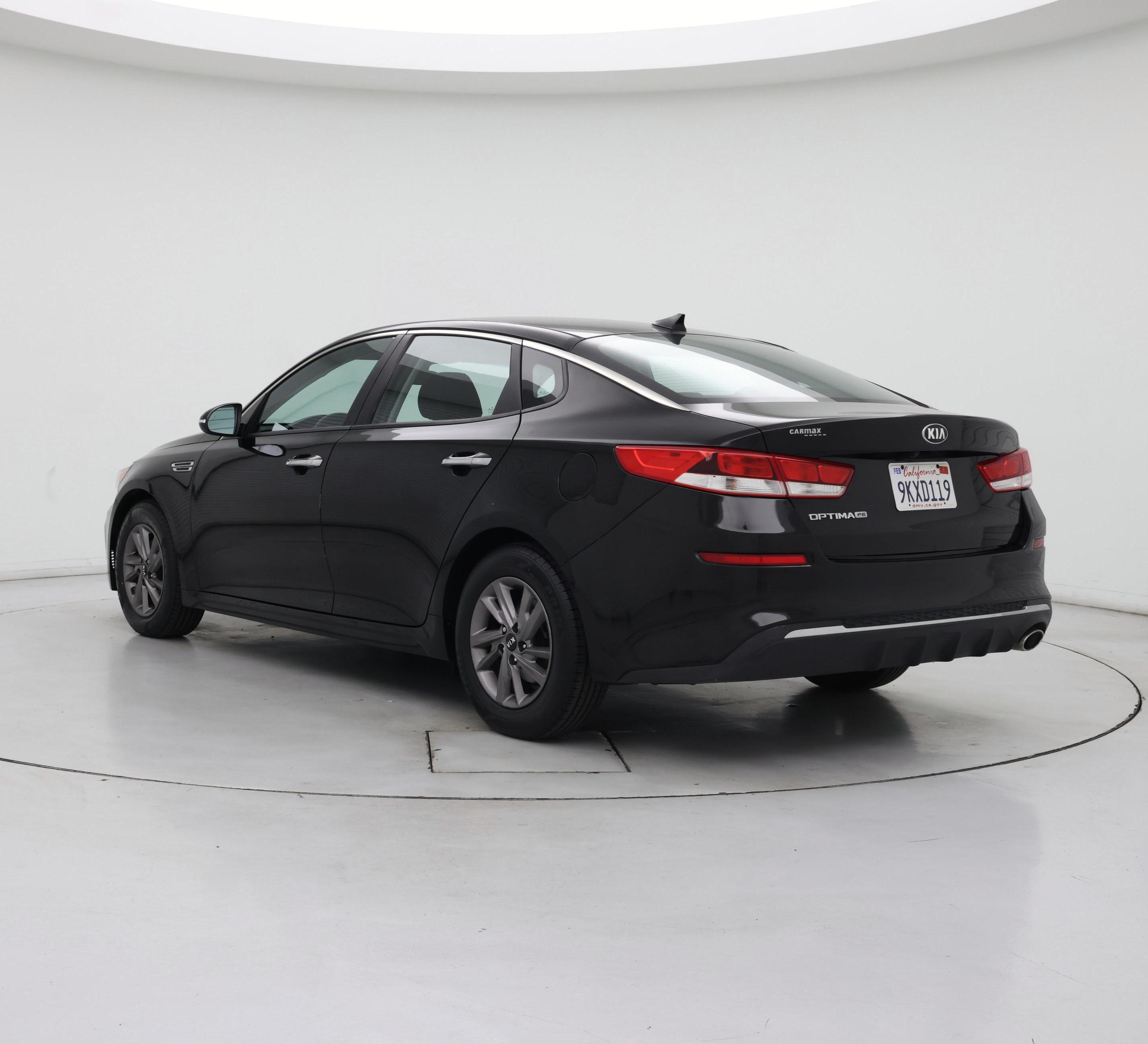 Thumbnail: 2020 Kia Optima - 2