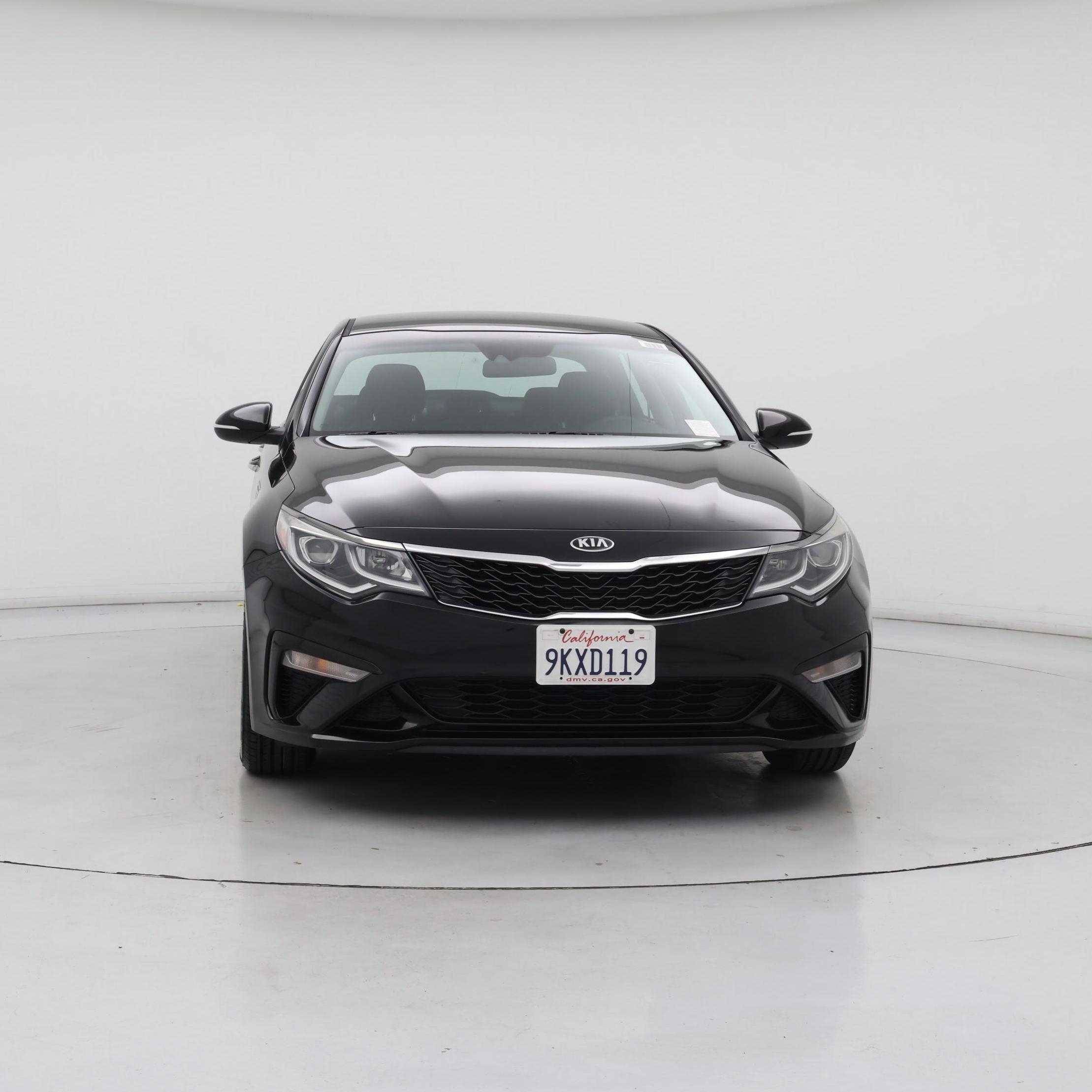 Thumbnail: 2020 Kia Optima - 5